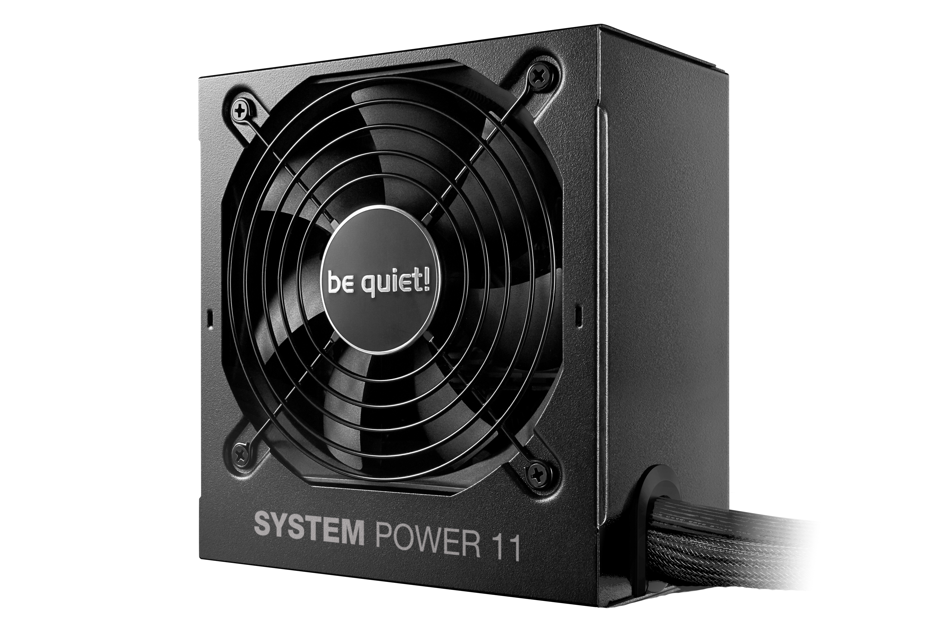 be quiet! Netzteil System Power 11 750W           80+ Bronze
