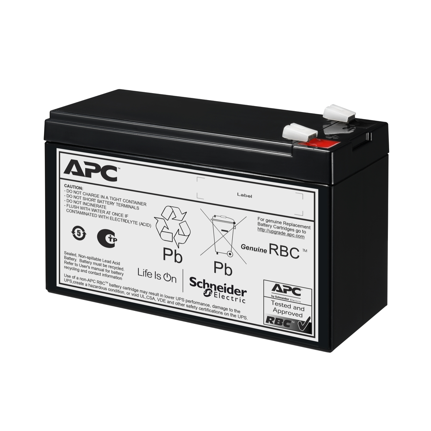 APC Batterie USV APCRBC175