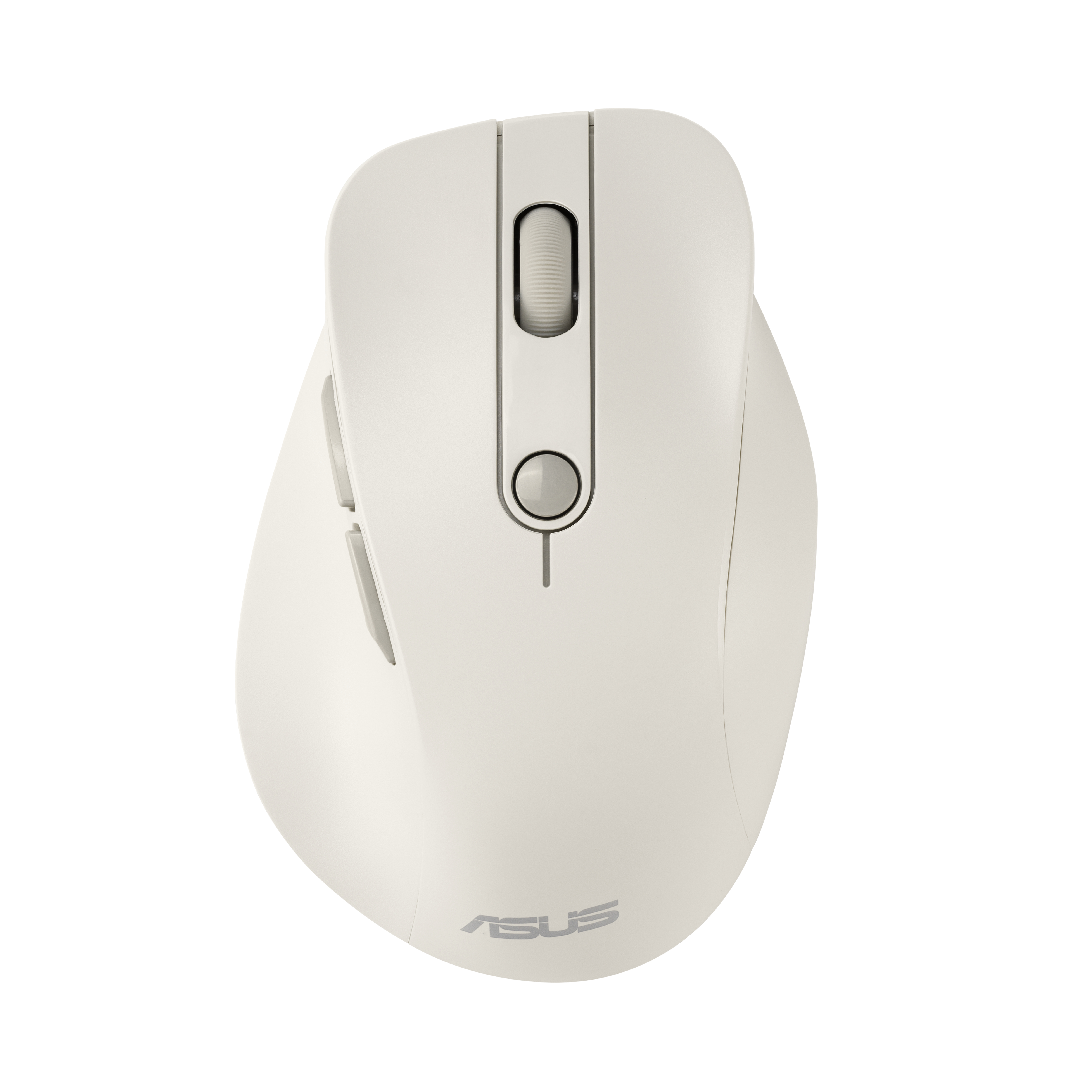 ASUS MD105             Maus wireless 2400dpi Milky White