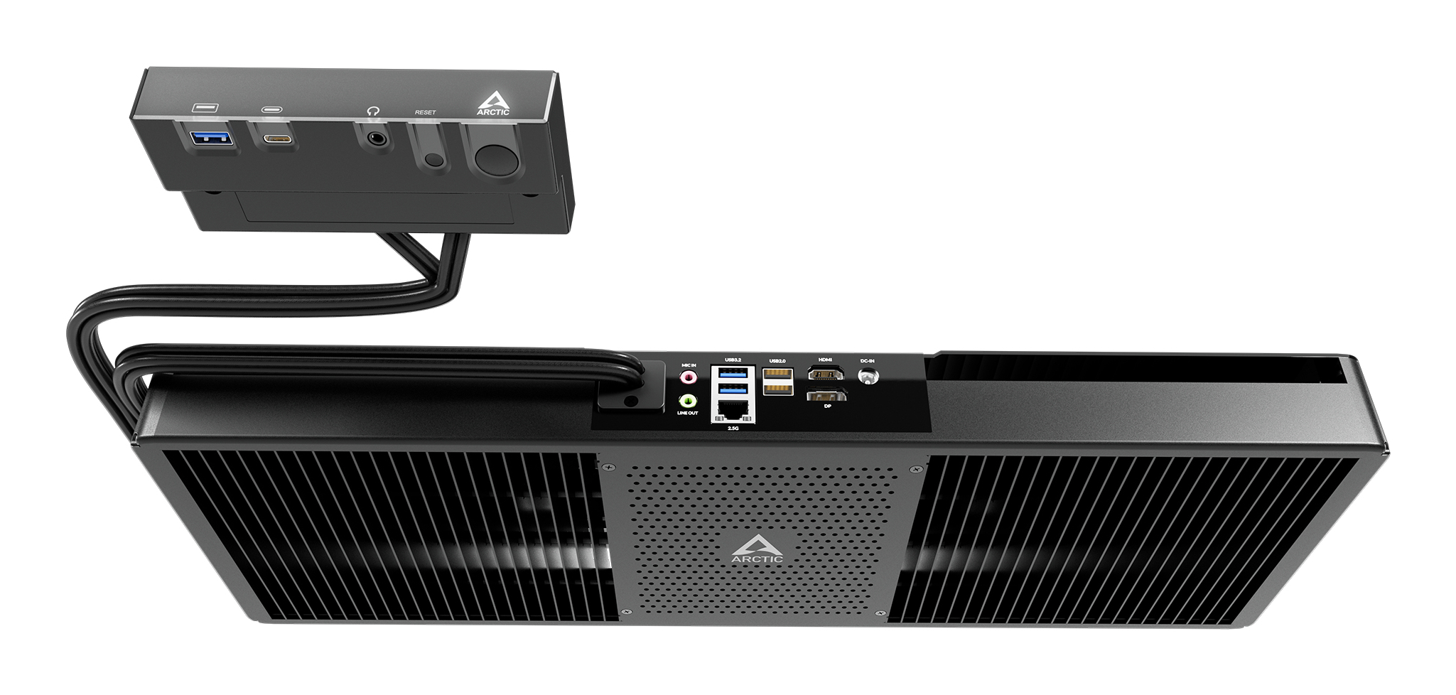 ARCTIC PC Senza 5700G Ryzen 7/&shy;32GB/&shy;1TB/&shy;RadeonRXVega8 W11H
