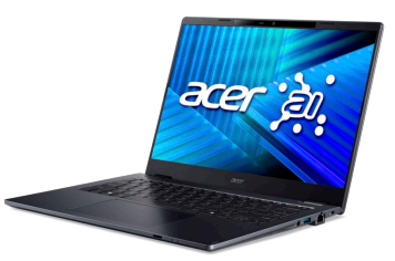 Acer TravelMate P4      14"   U7-255U       16/&shy;512 WUXGA W11P