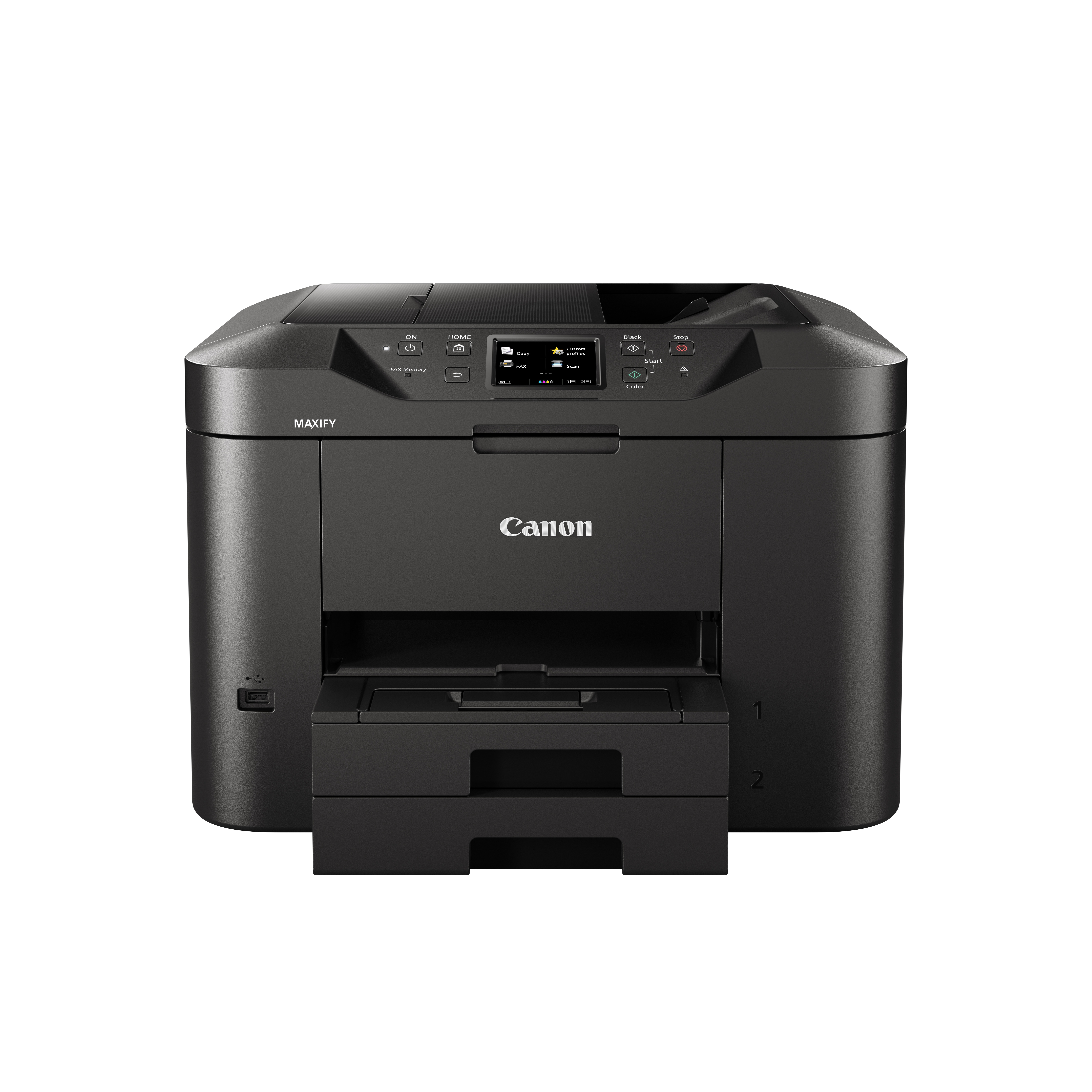 Canon MAXIFY MB2750 Multifunktionssystem 4-in-1 EUR