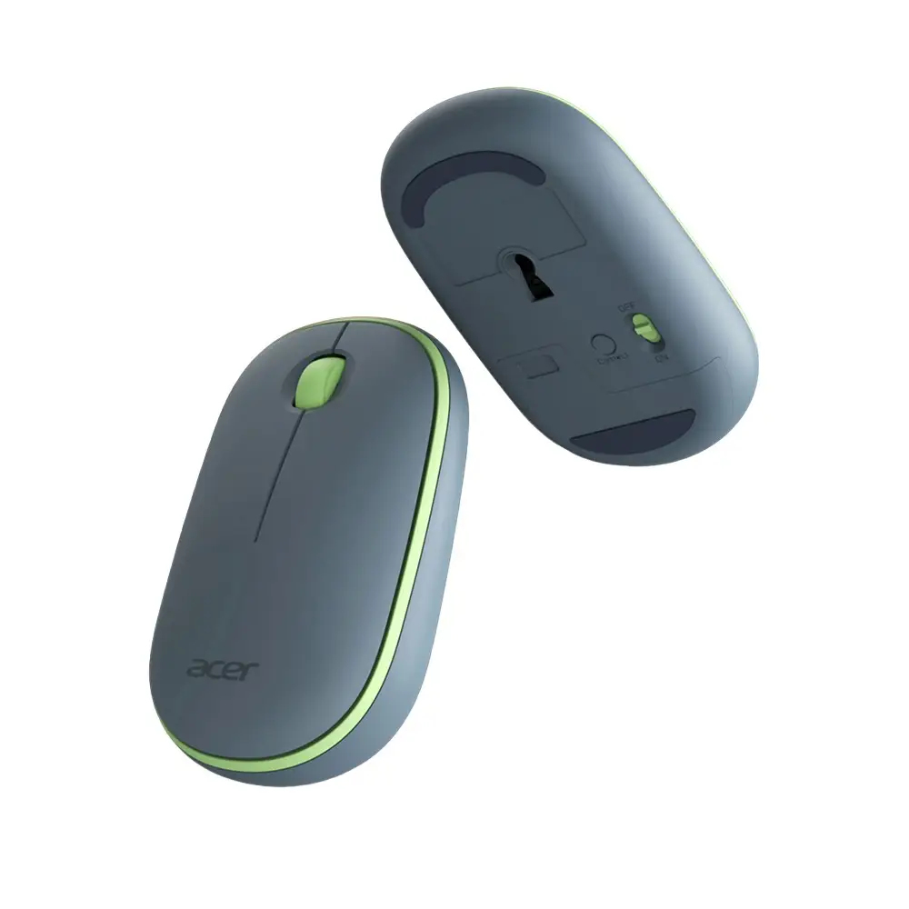 Acer 2.4G Maus AMR100 (blue)