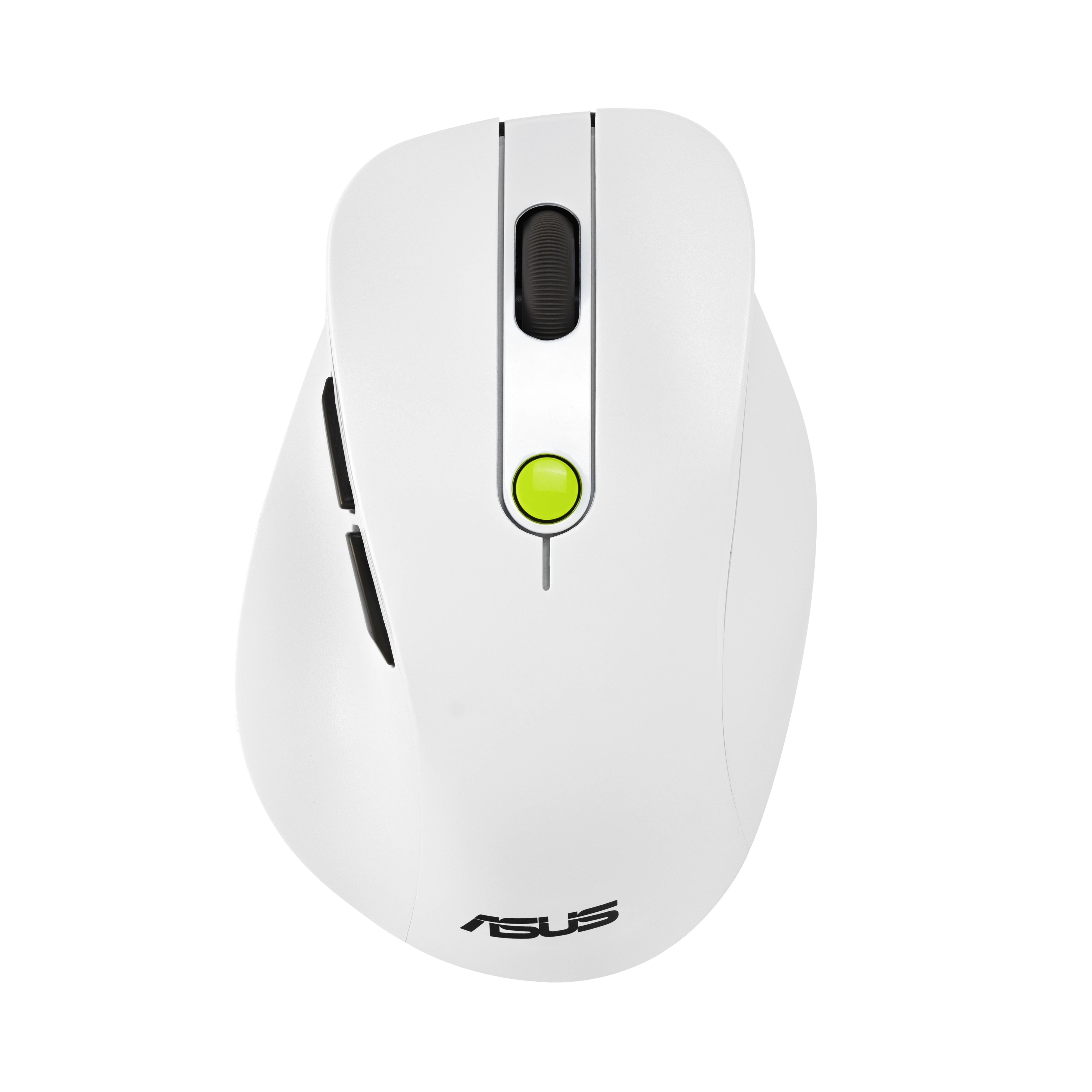 ASUS MD105 Maus wireless 2400dpi Volt Green ASUS MD105 Maus wireless 2400dpi Volt Green