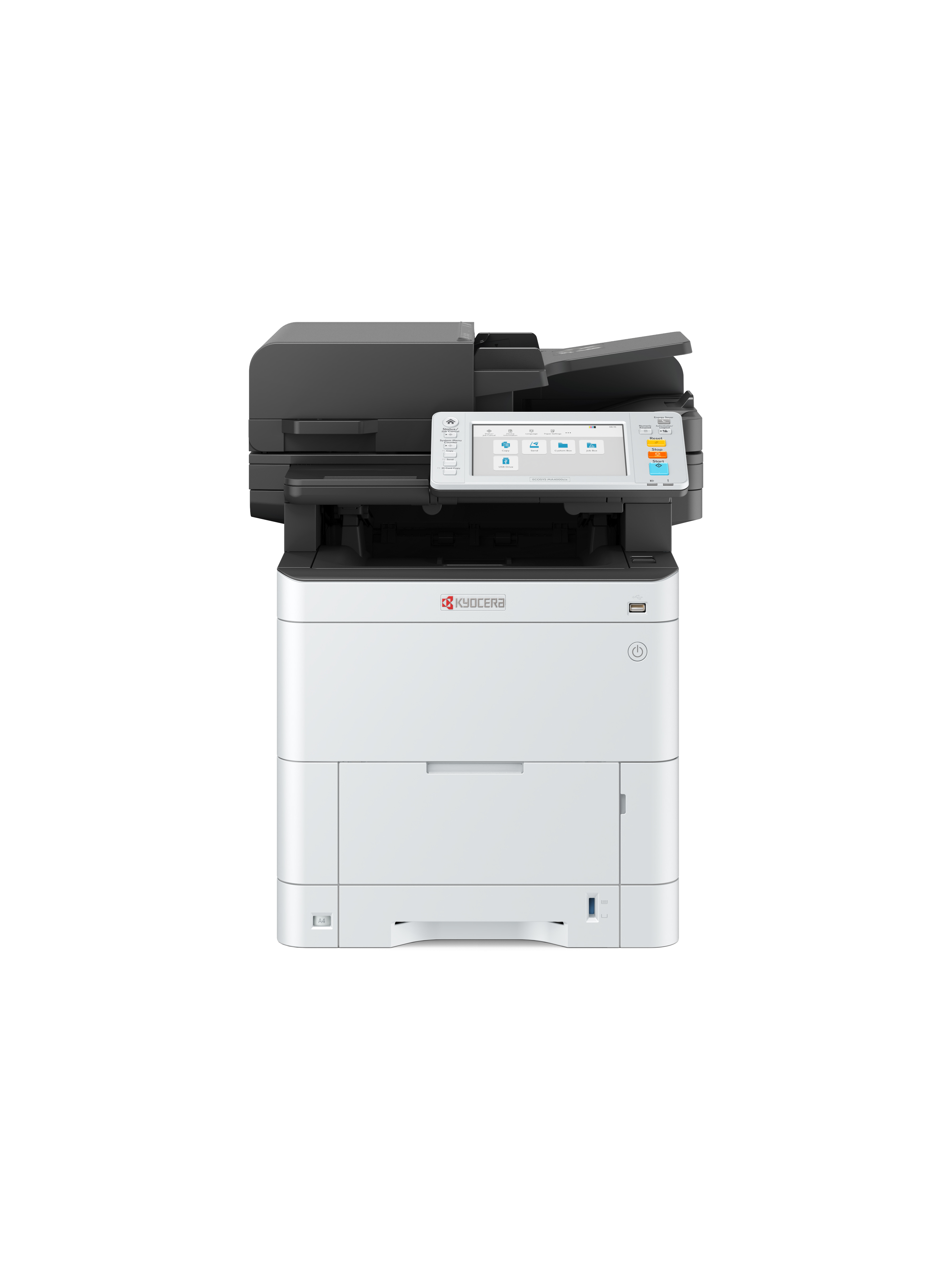 KYOCERA ECOSYS MA4000cix       Multigerät Farbe 3-in-1 (Speditio