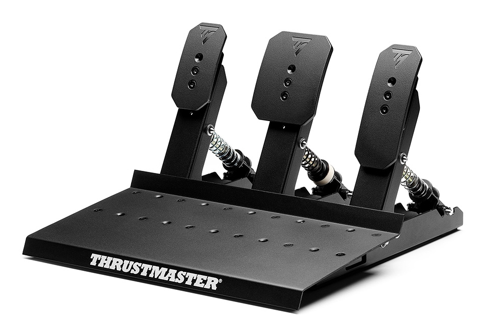 AddOn Thrustm. Raceline Pedals III         Pedalset (KON/&shy;PC) ret