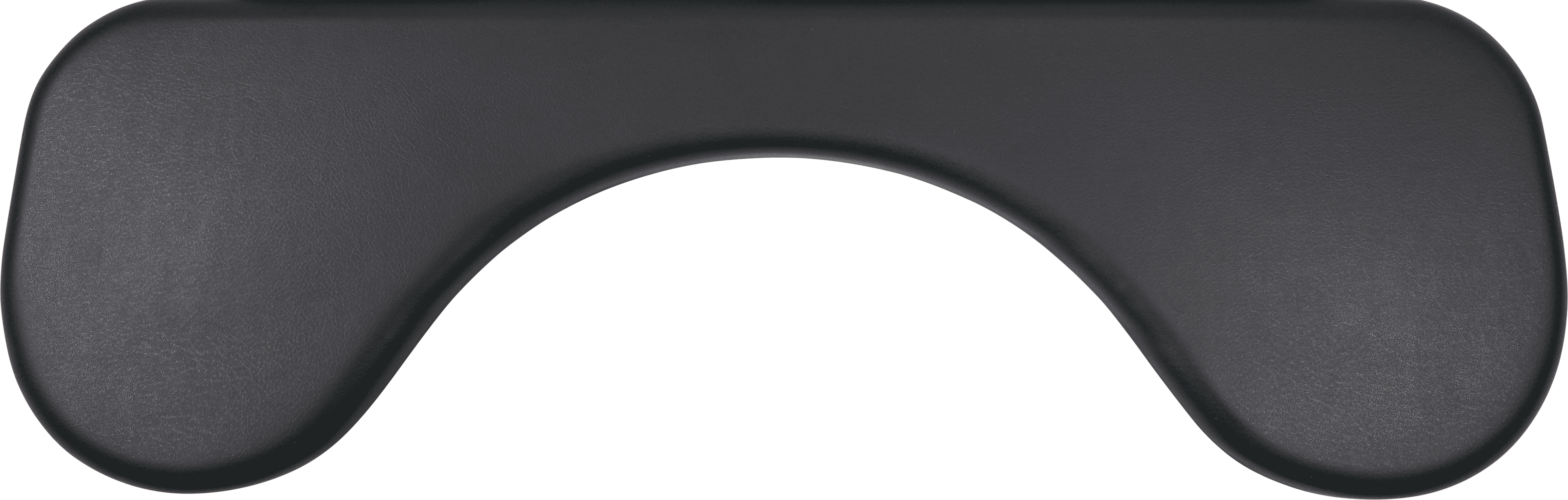 Contour Universal Armsupport Wrist rest schwarz
