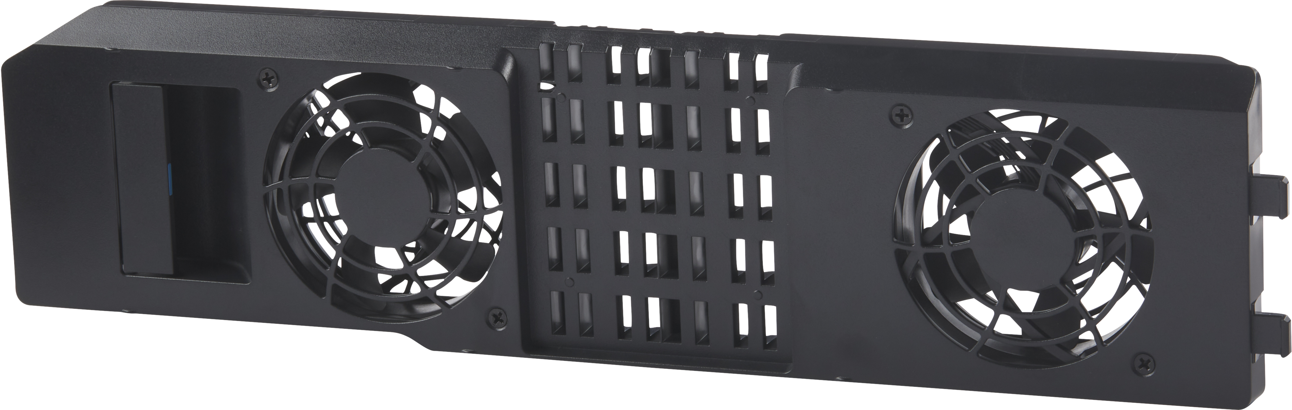 HP Z4 PCIe Halterung mit Lüftern