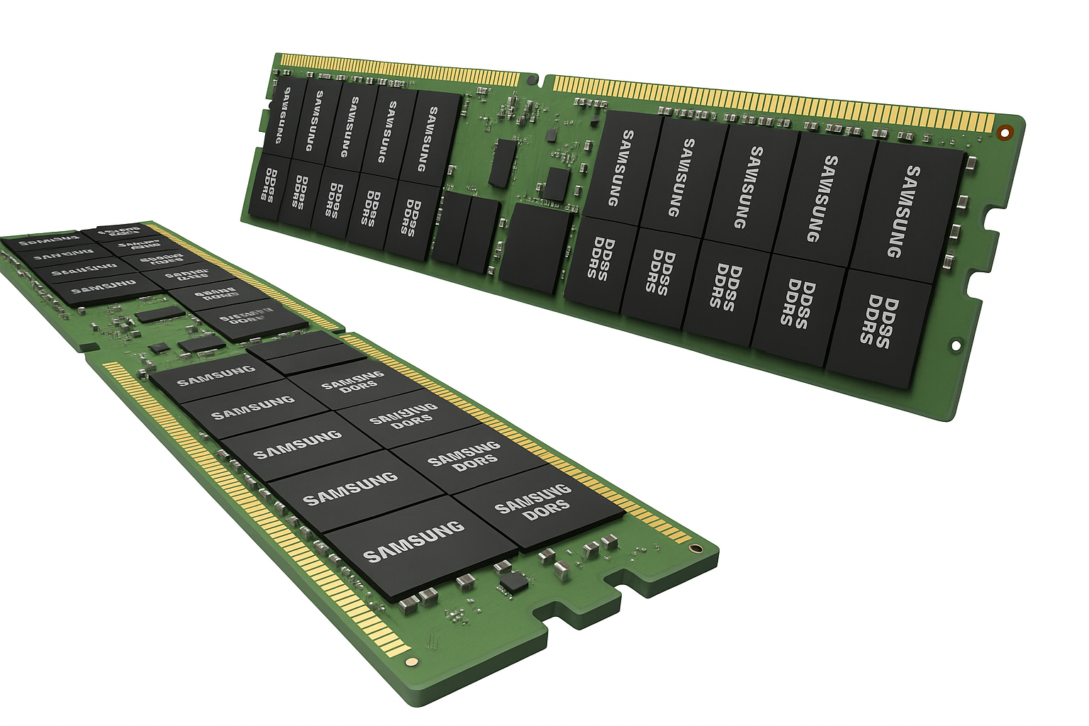 DDR5 64GB PC 5600 CL40 Samsung ECC Reg. bulk