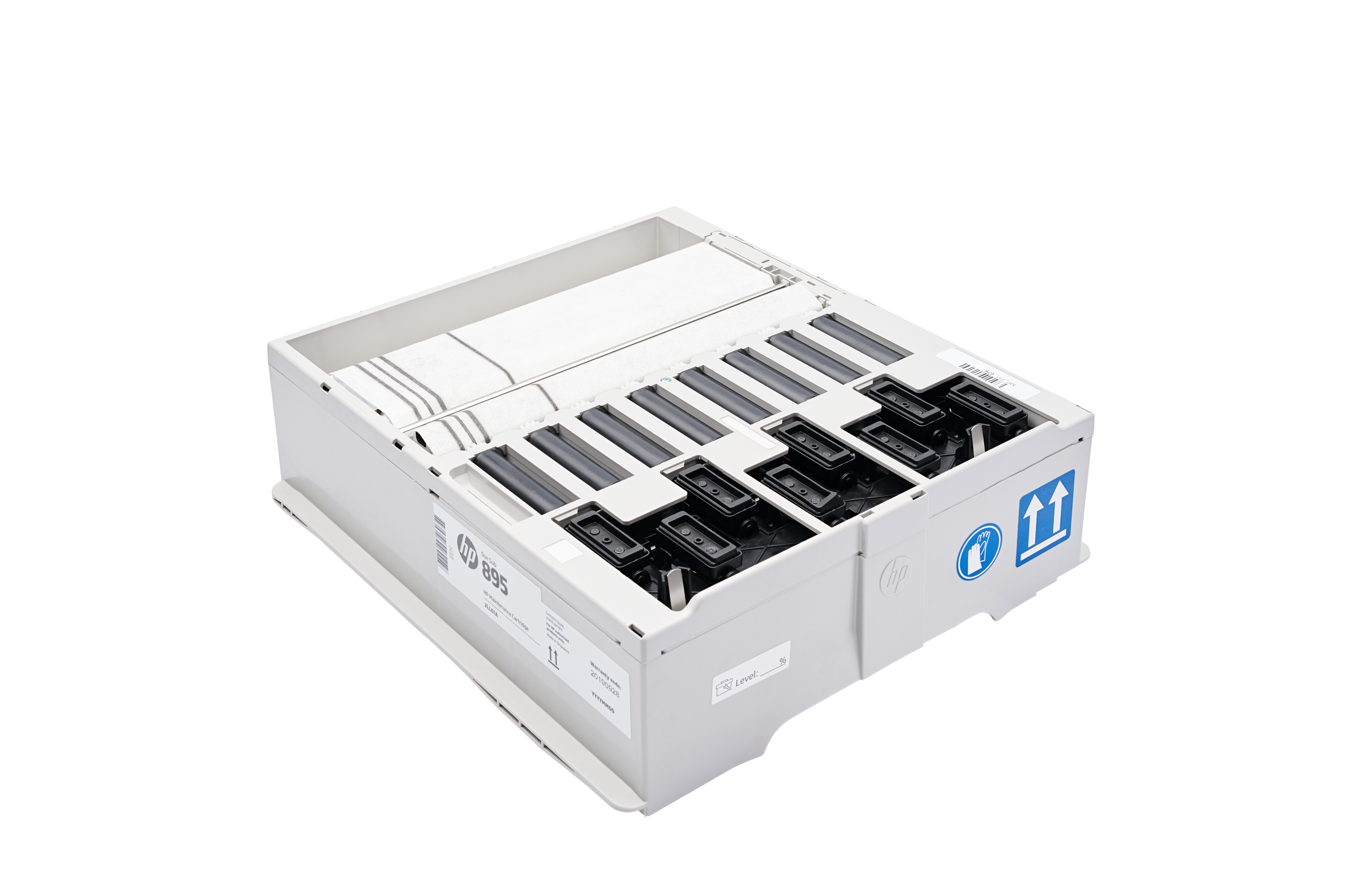 HP 618 Reinigungskit für Druckkopf