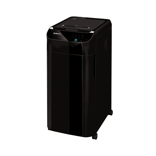 Fellowes Aktenvernichter AutoMax 450C Autofeed schwarz