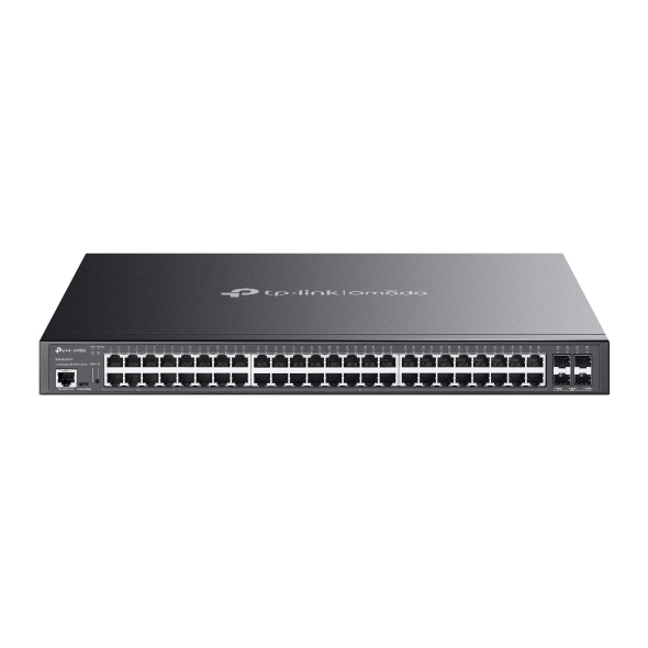 TP-Link Omada Switch 48x GE SG3452XMPP