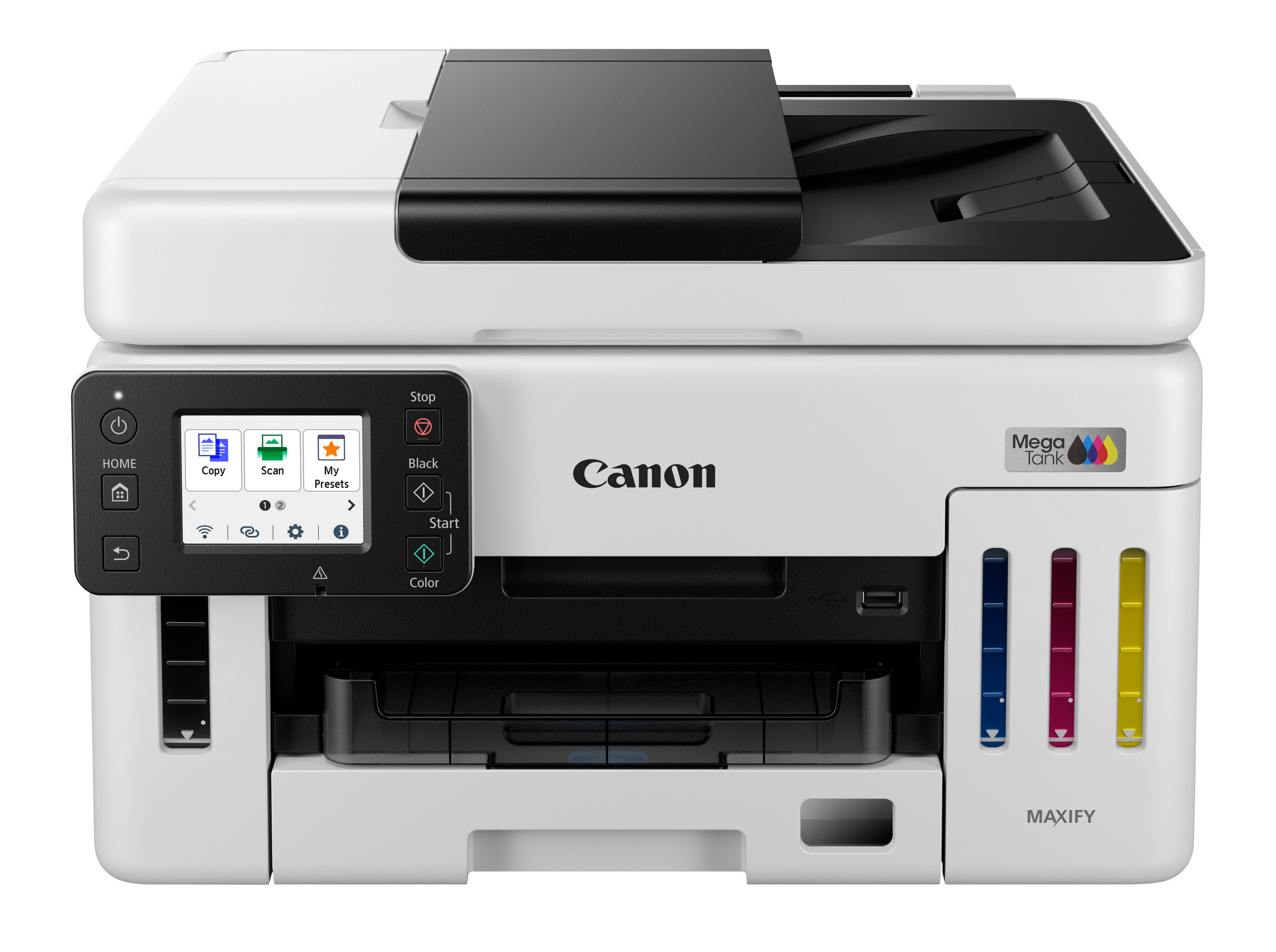 Canon MAXIFY GX6150 Multifunktionssystem 3-in-1