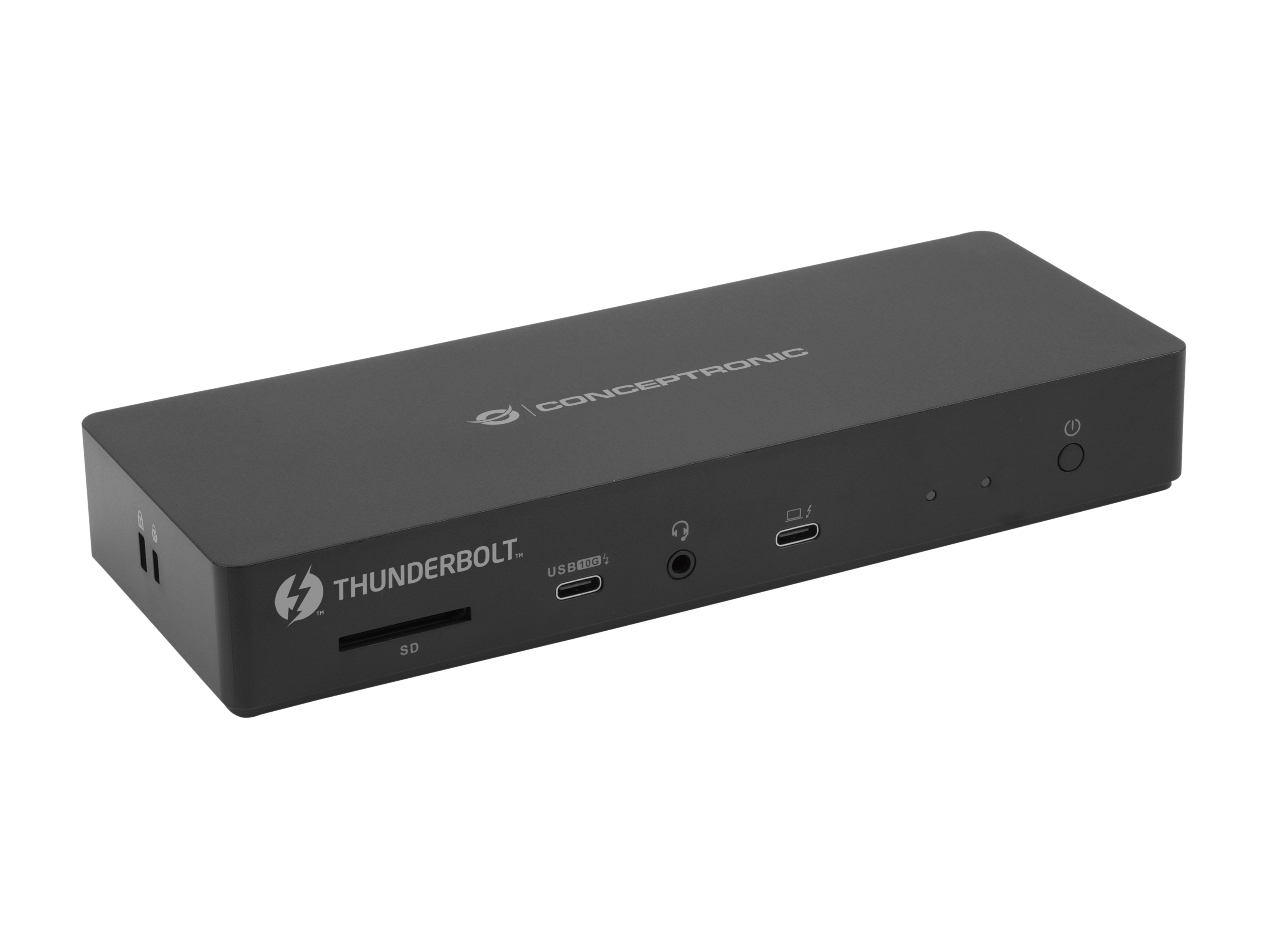 CONCEPTRONIC 13-1 Dock USB-C->HDMI/&shy;2xUSB-A/&shy;2xUSB-C/&shy;+  96W sw