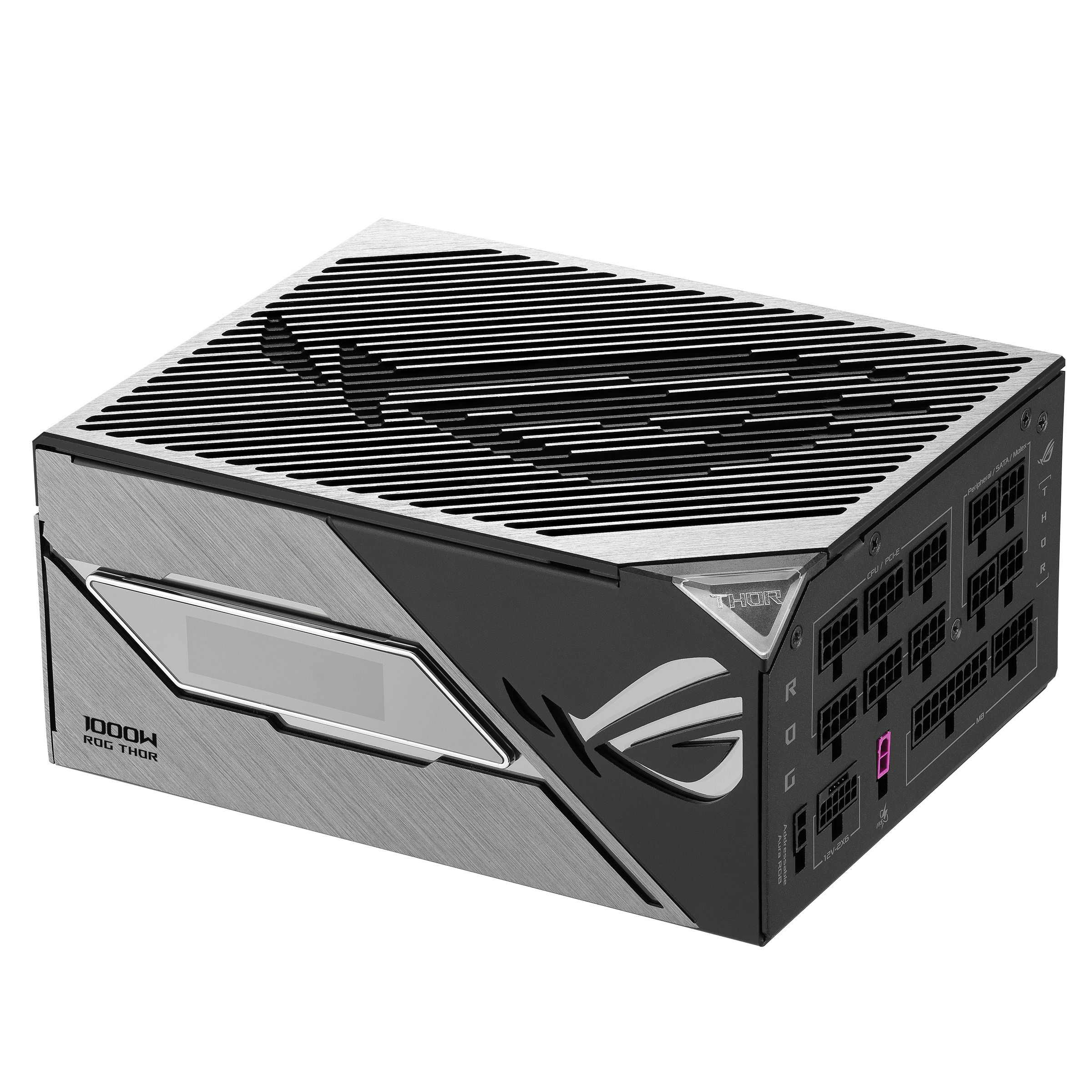 ASUS Netzteil ROG-THOR-1000P3-G           1000W 80+ Platinum