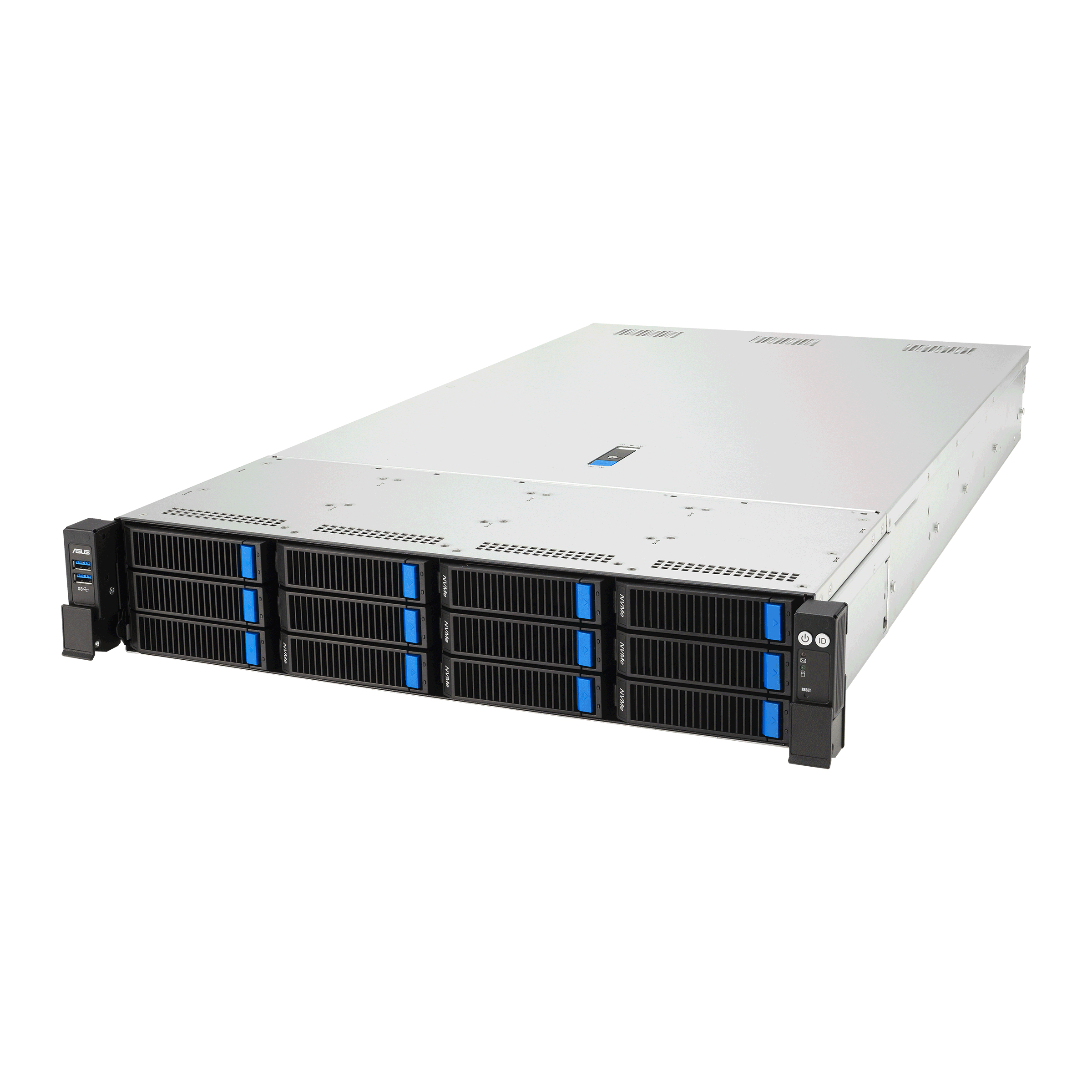 ASUS Server RS720A-E13-RS12U/&shy;2.7KW/&shy;12NVMe/&shy;OCP