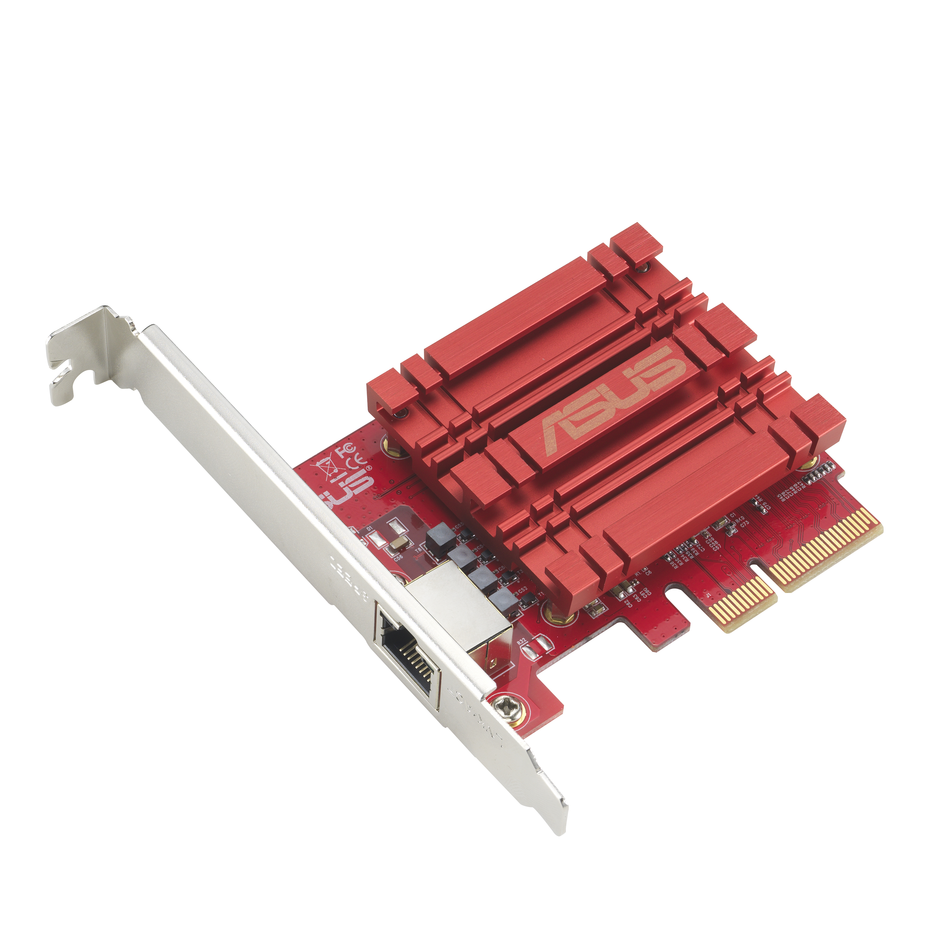 ASUS WL-PCI XG-C100C V3 10G Netzwerkkarte