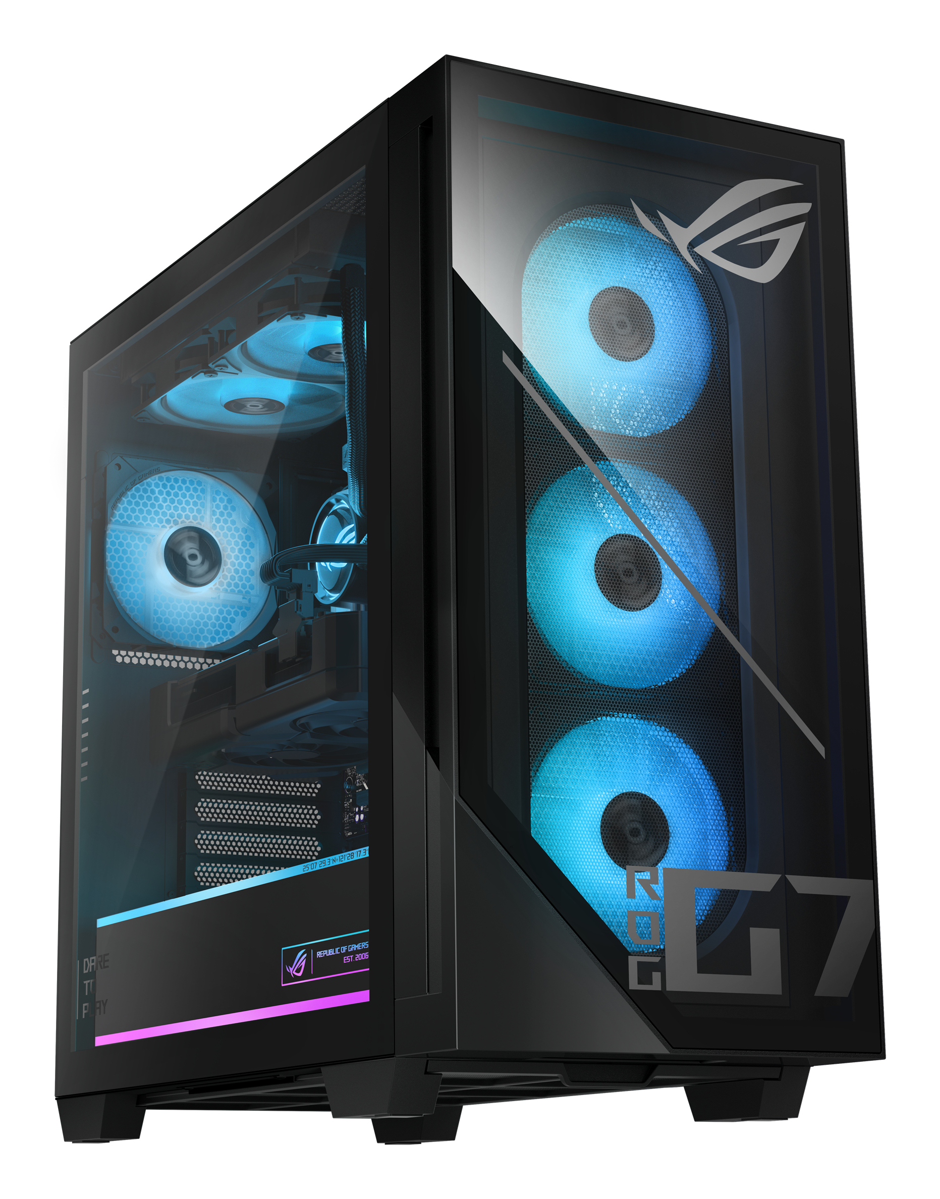 ASUS ROG G700  U7-265F    32 1TB  5070     G700TF-07265F328W W11