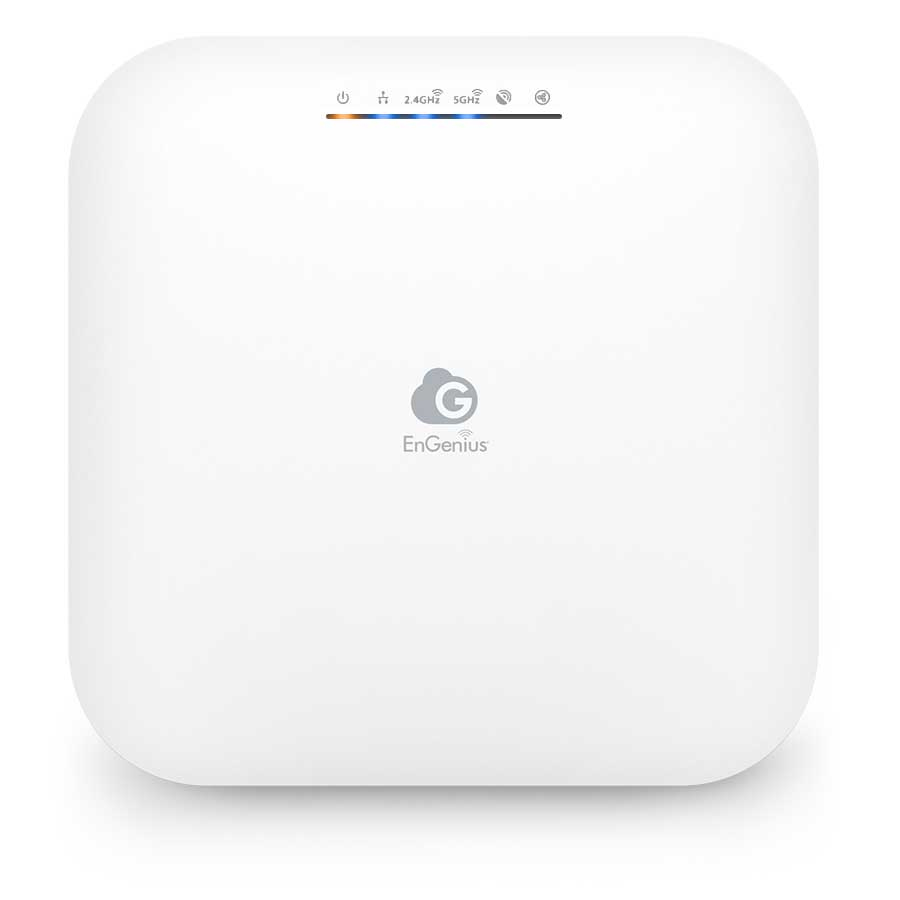 EnGenius Cloud Managed AP Indoor Dual Band 11ax 1148+2400