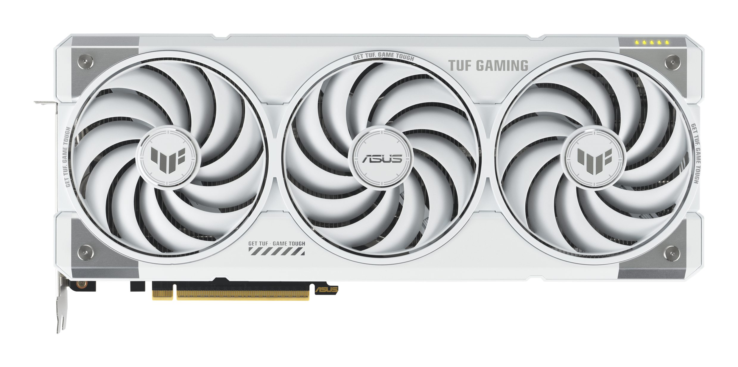 ASUS TUF-RTX5070TI-O16G-WHITE 16GB GDDR7 HDMI DP