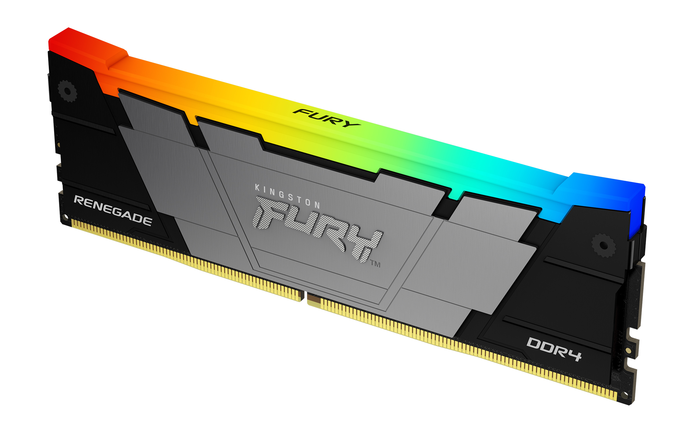 DDR4   8GB PC 3200 CL16 Kingston FURY Renegade RGB retail