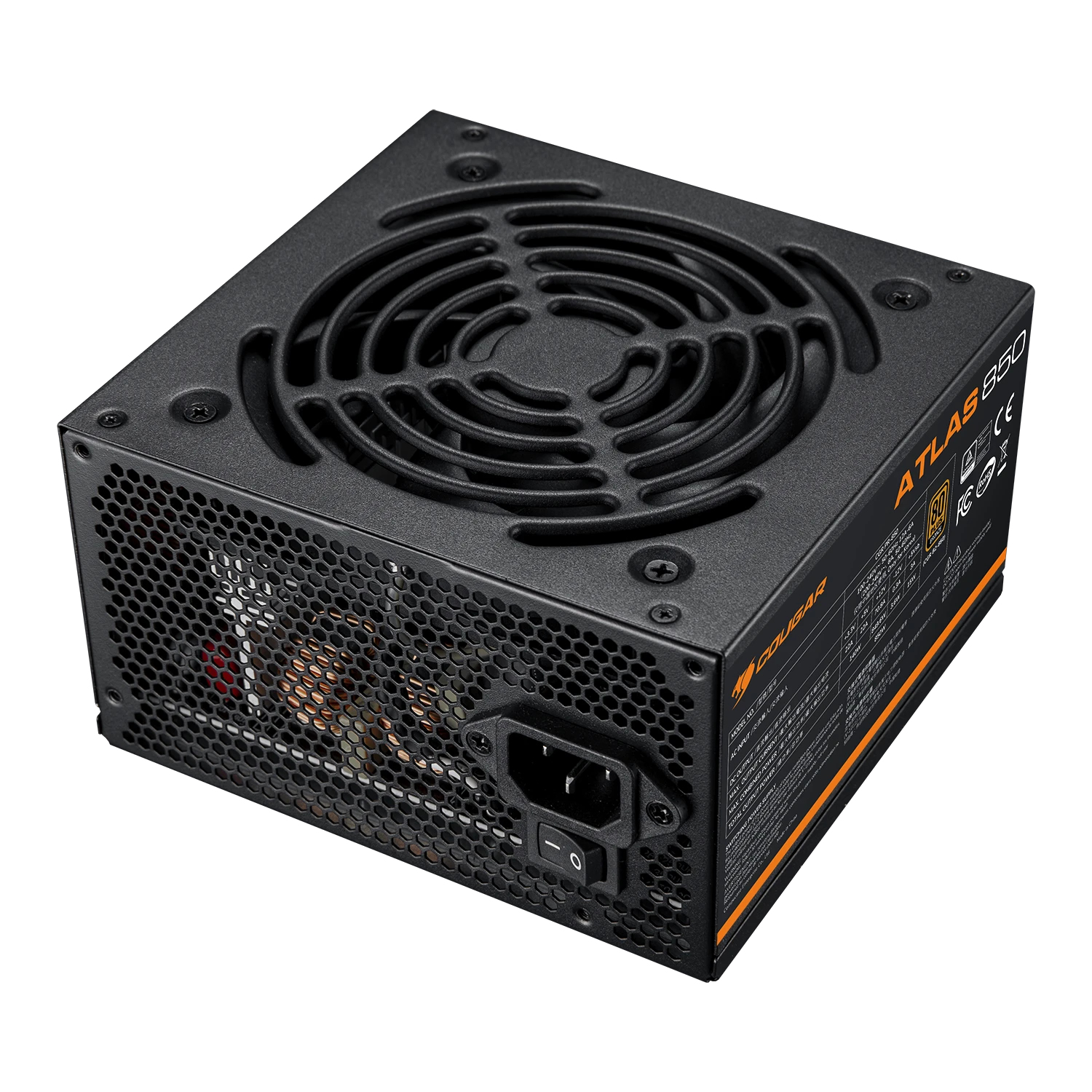 COUGAR Netzteil ATLAS 650W ATX3.1/&shy; 80 Plus Bronze