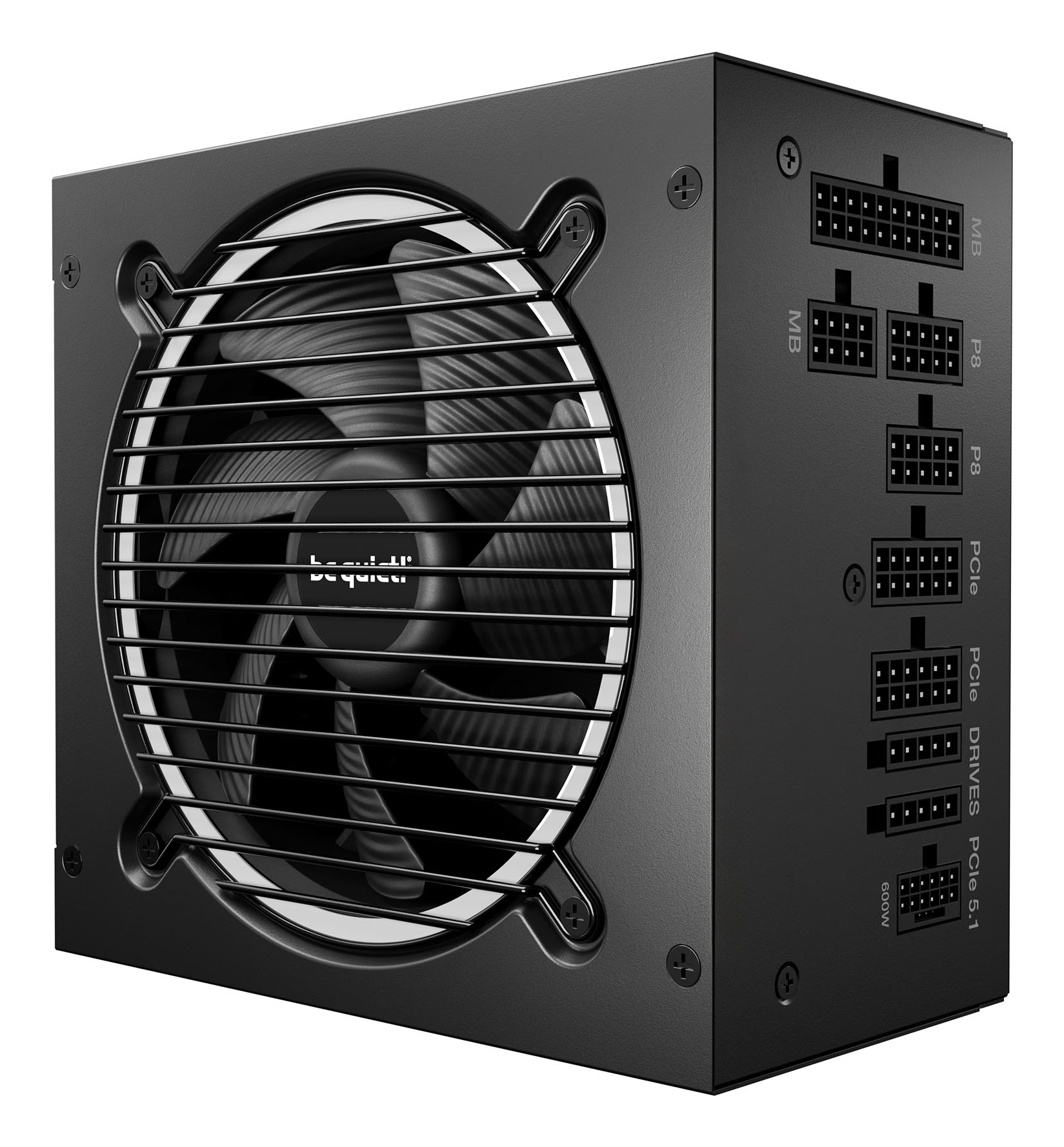 be quiet! Netzteil PURE POWER 13 M 850W Modular     80+ Gold