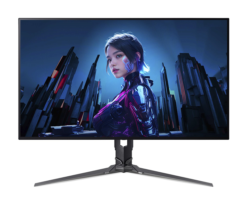 Acer Predator X32X3b  31,5" 80cm   16:9  240Hz 3840x2160
