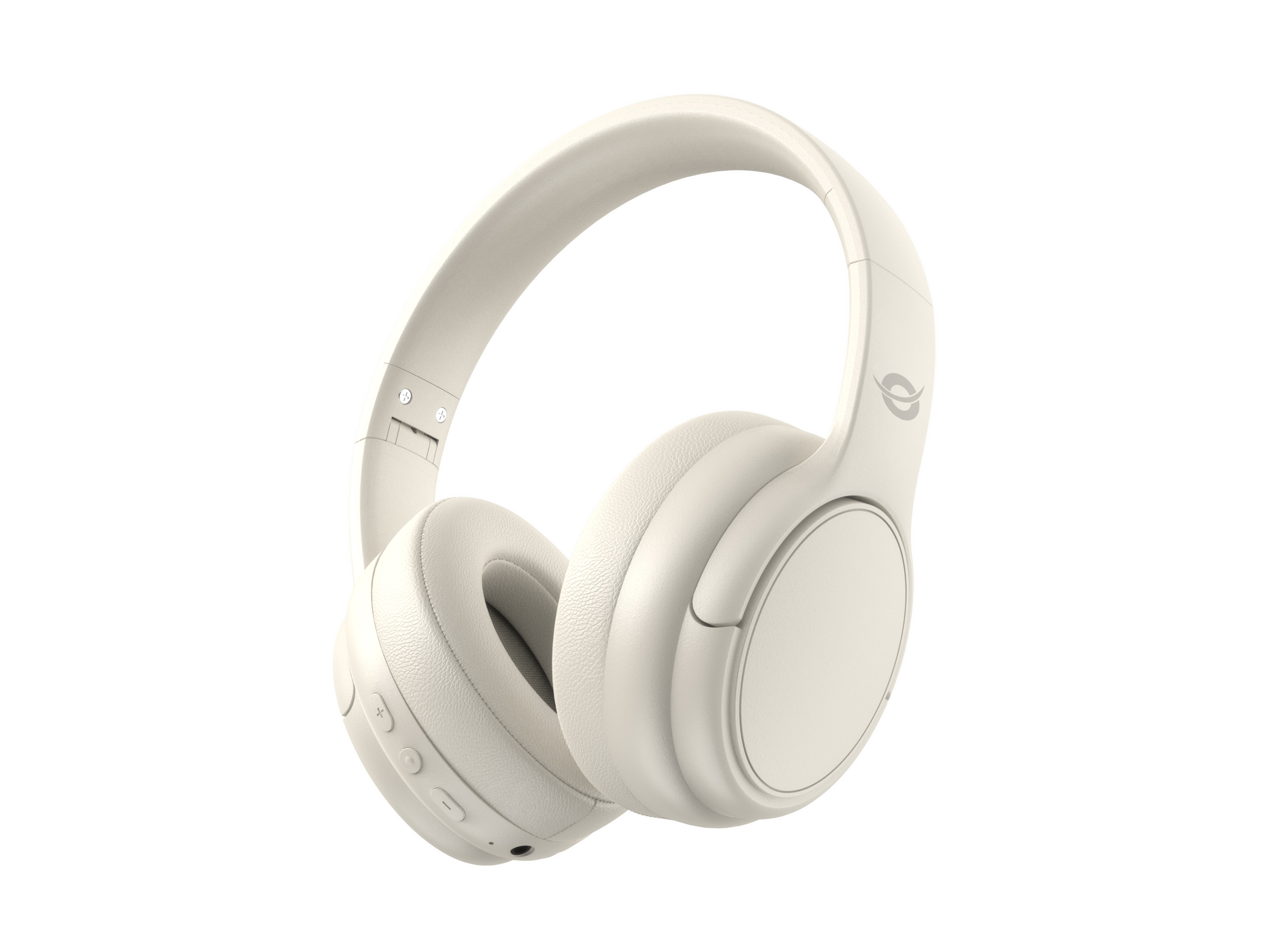 CONCEPTRONIC Headset Stereo WLS BT5.4/&shy;Mikro/&shy;Faltb.  30Std ws