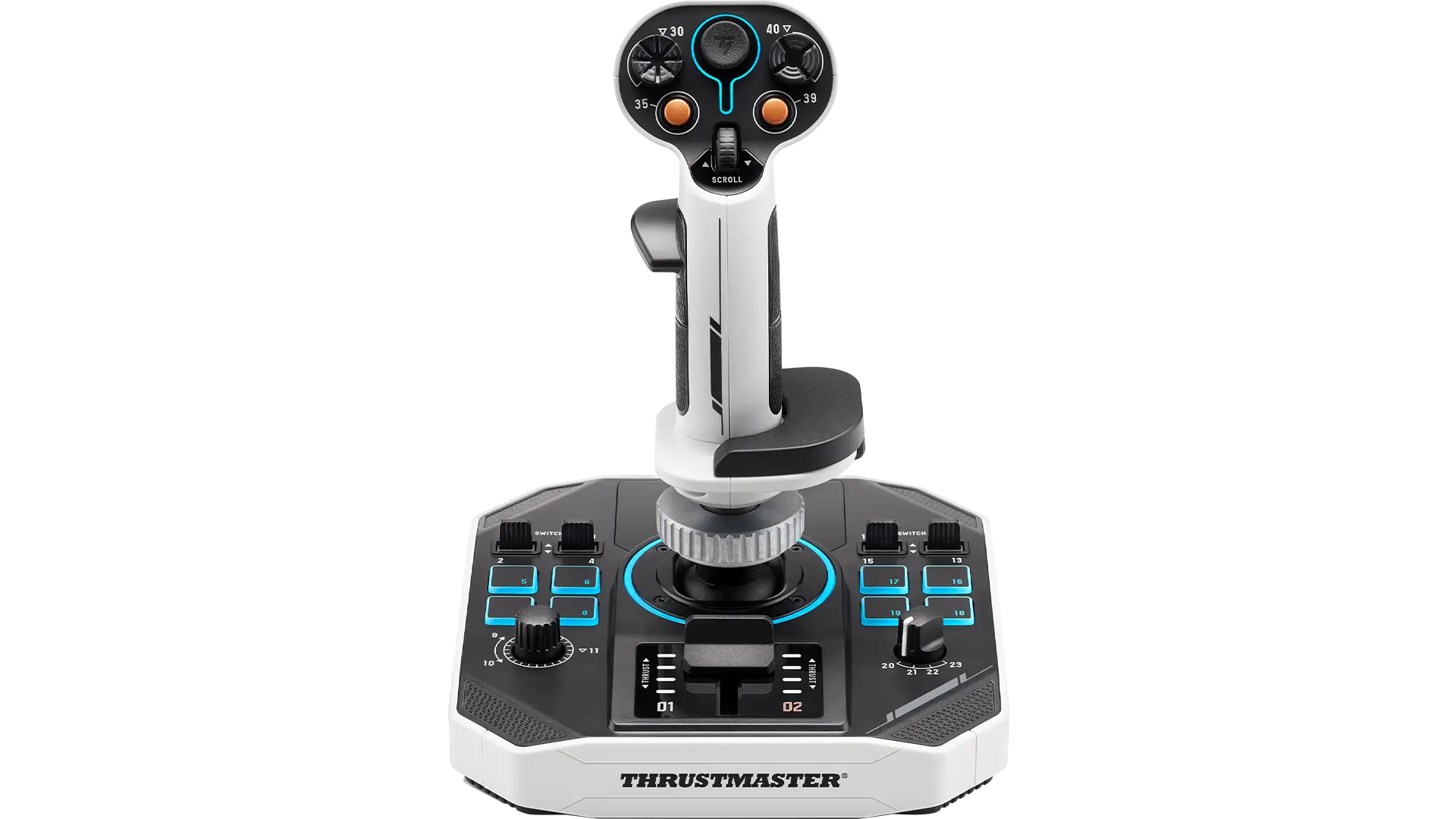 Joystick Thrustm. SoL-R 1 FlightStick                   (PC) ret