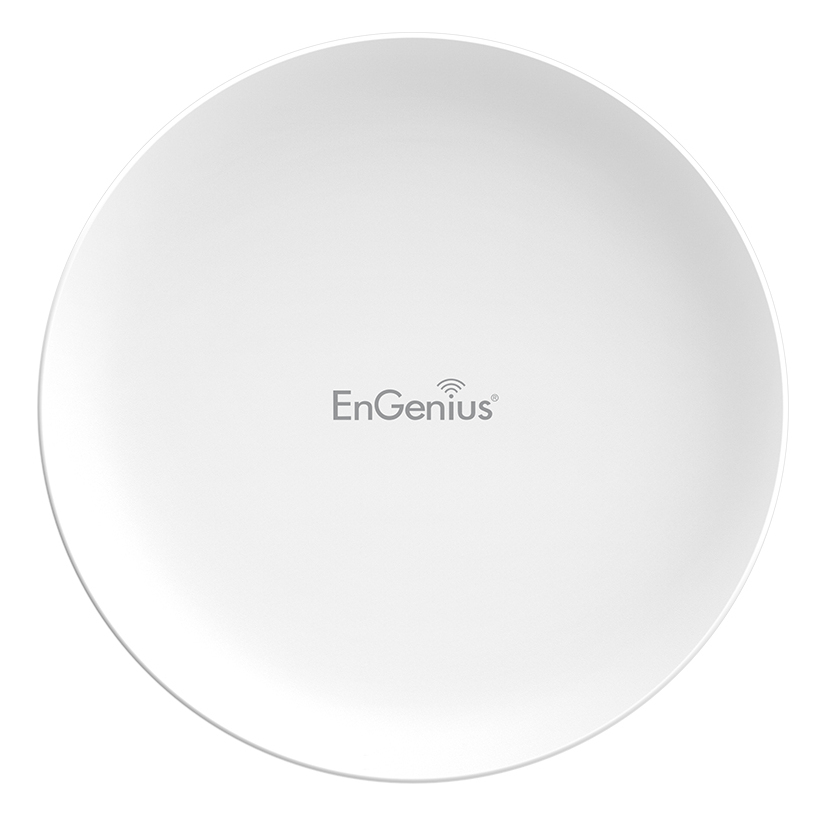 EnGenius Outdoor PTP/&shy;PTMP Bridge, Wi-Fi 6 (11ax), 2x GbE
