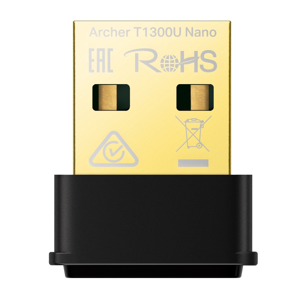 TP-Link WL-Adapter Archer T1300U Nano