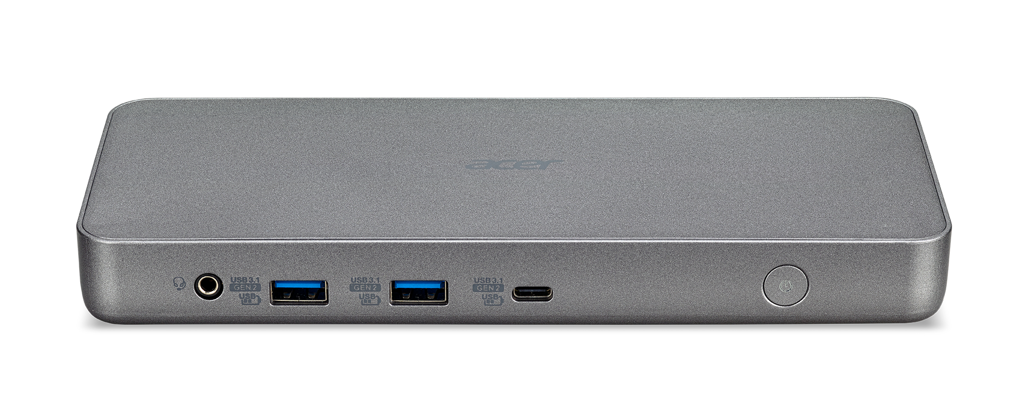 Acer Chrome USB Tpye-C Dock 2 D501