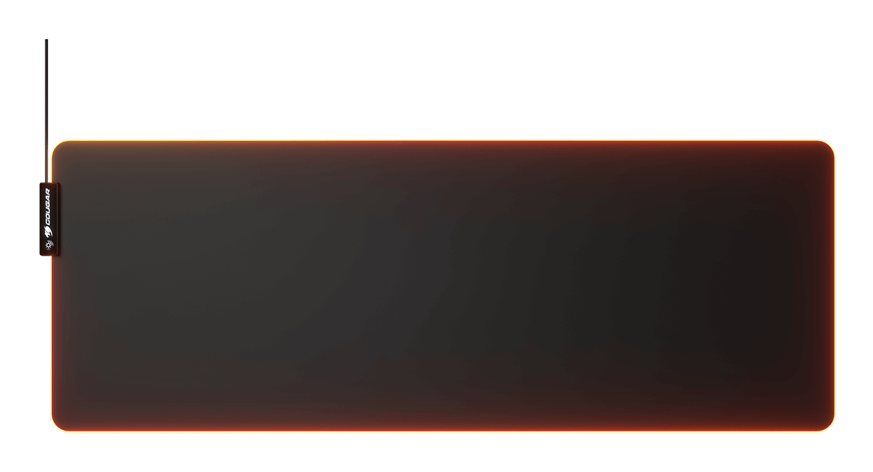COUGAR Gaming Mauspad NEON X, ARGB, 800x300