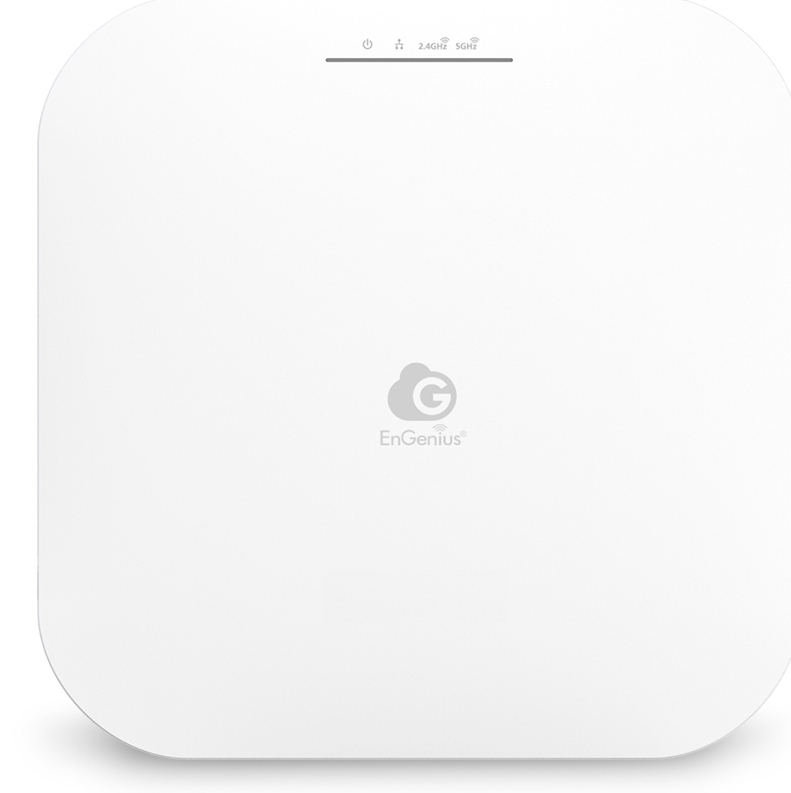 EnGenius Managed AP Indoor Dual Band 11ax 1148+2400Mbps