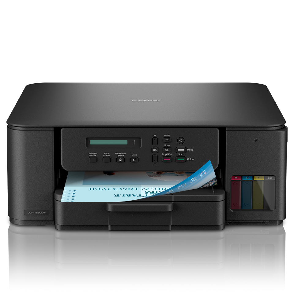 Brother DCP-T580DW      3-in-1 Farbtankdrucker