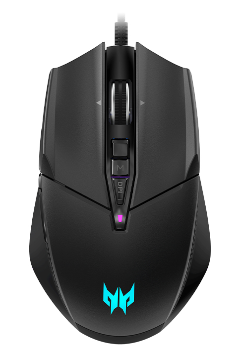 Acer Gaming Maus Predator CESTUS 335 19,000DPI 10 prog.Tast