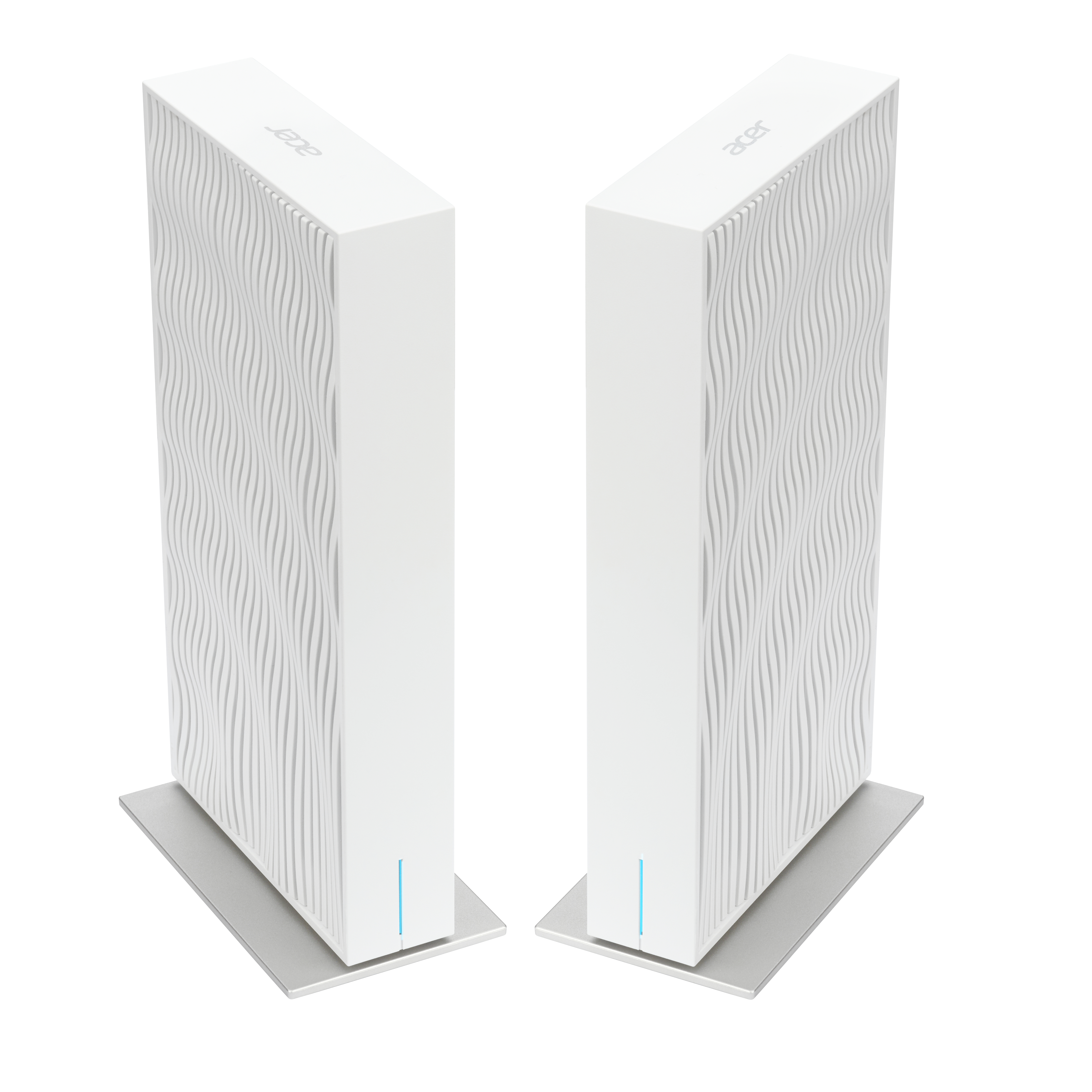 Acer Wave 7 Wifi 7 Mesh Router EU plug dual Pack