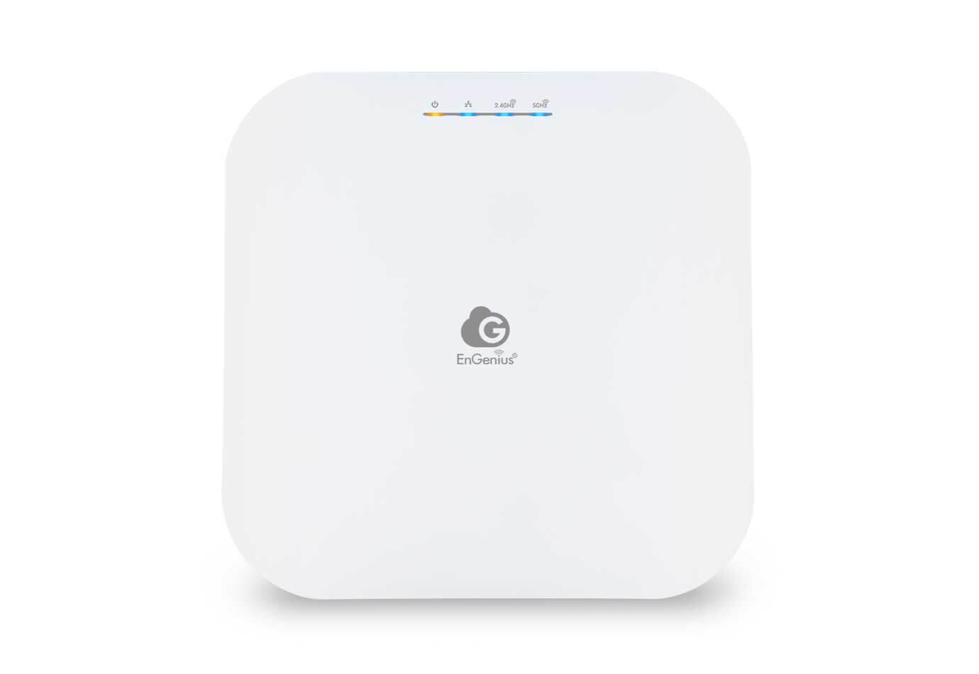 EnGenius Cloud Managed AP Indoor Dual Band 11ax 1148+2400