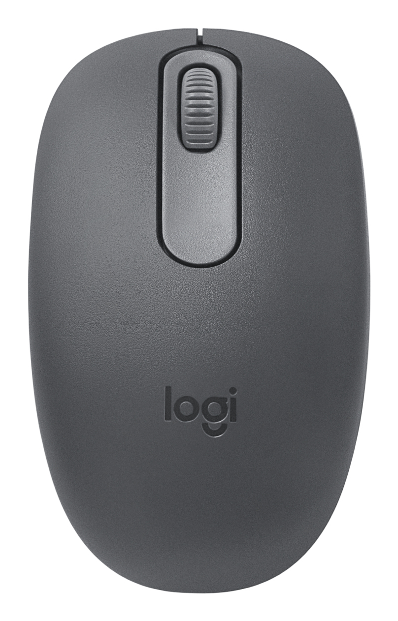 Logitech Wireless Mouse M196 graphite