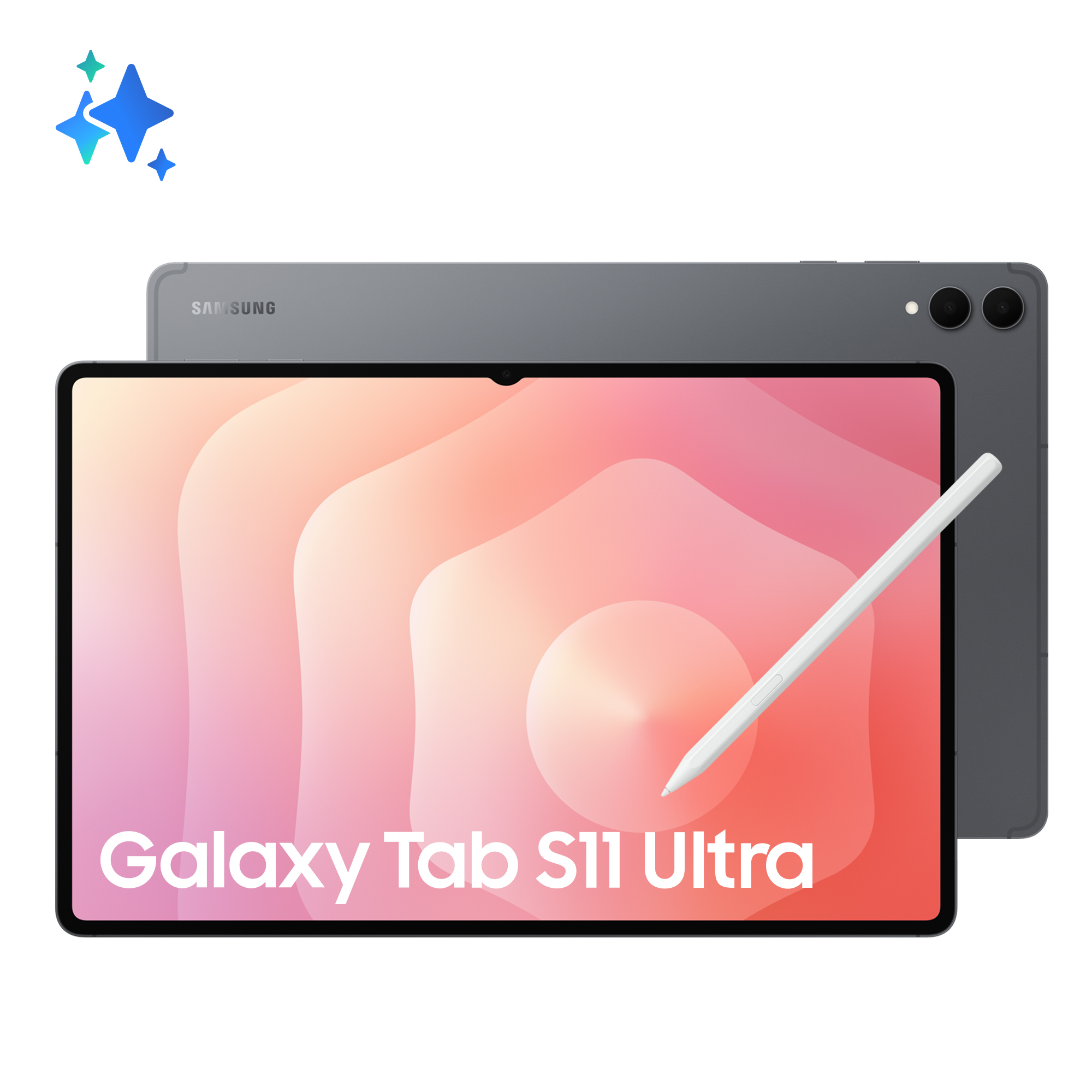 Samsung Galaxy Tab S11 Ultra X930 512GB WIFI Grey 14.6"(EU) Andr