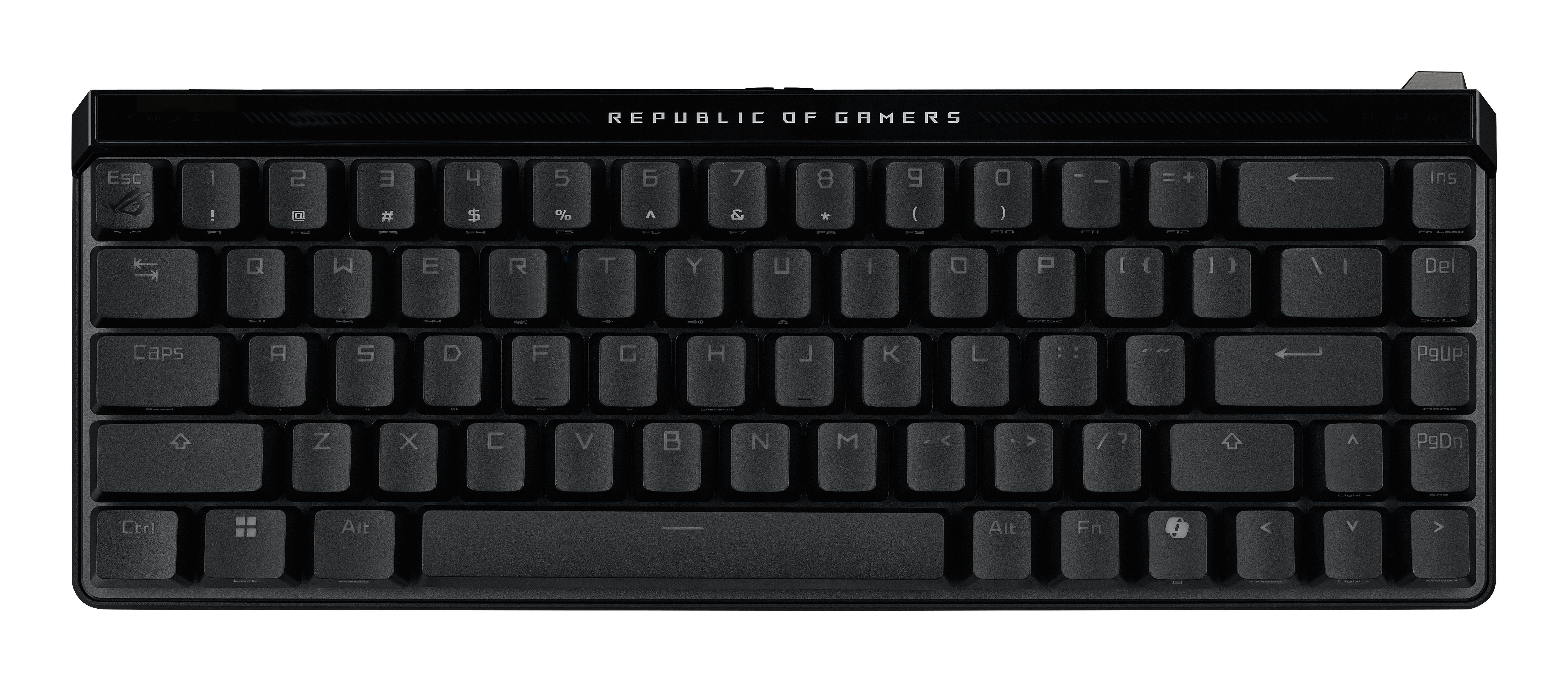 ASUS TASTATUR ROG FALCHION ACE HFX GAMING TASTATUR DE