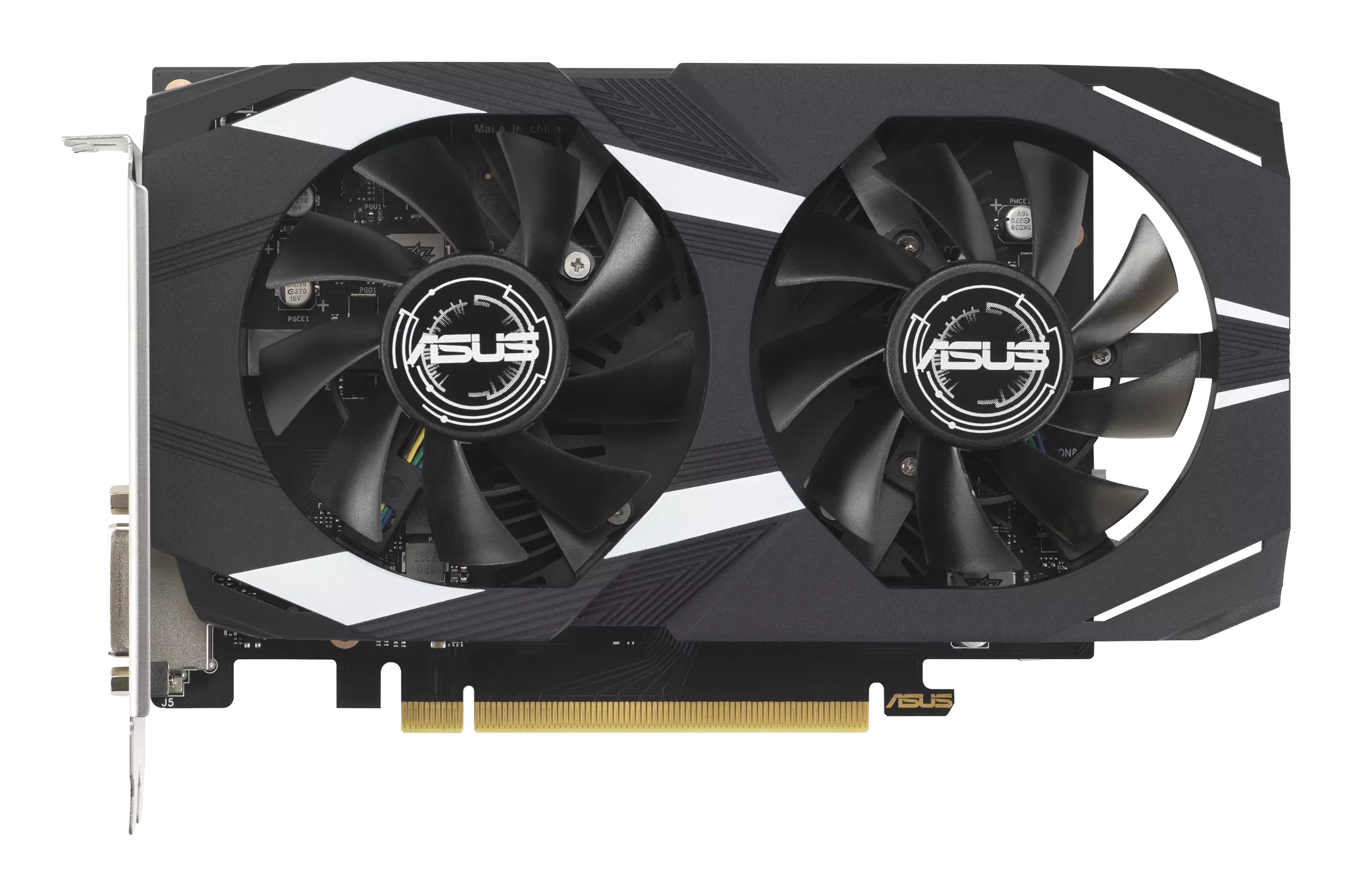 ASUS DUAL-RTX3050-O6G 6GB GDDR6 HDMI DP