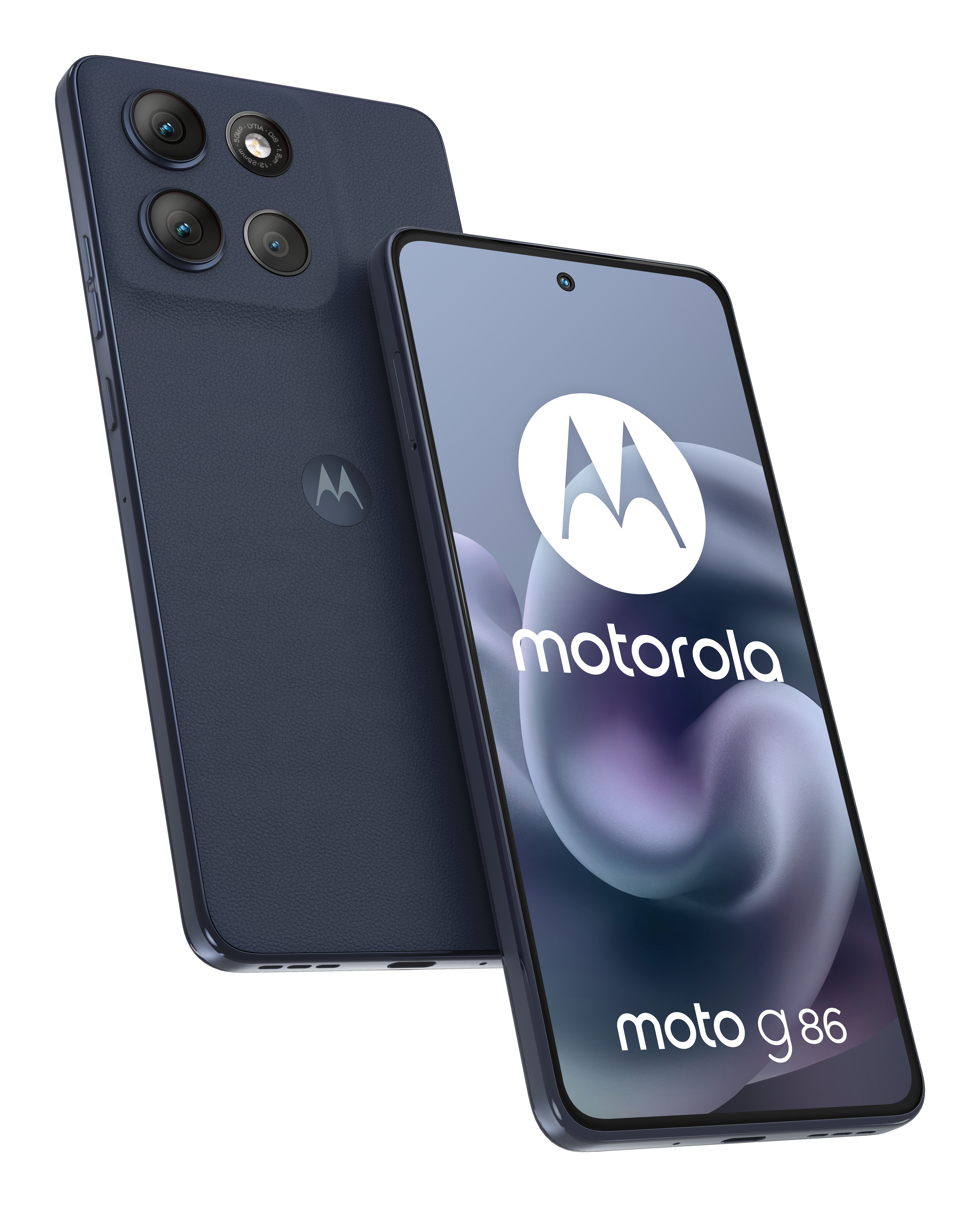 Motorola Moto G86 256GB Blue 6.7" 5G EU (8GB) Android