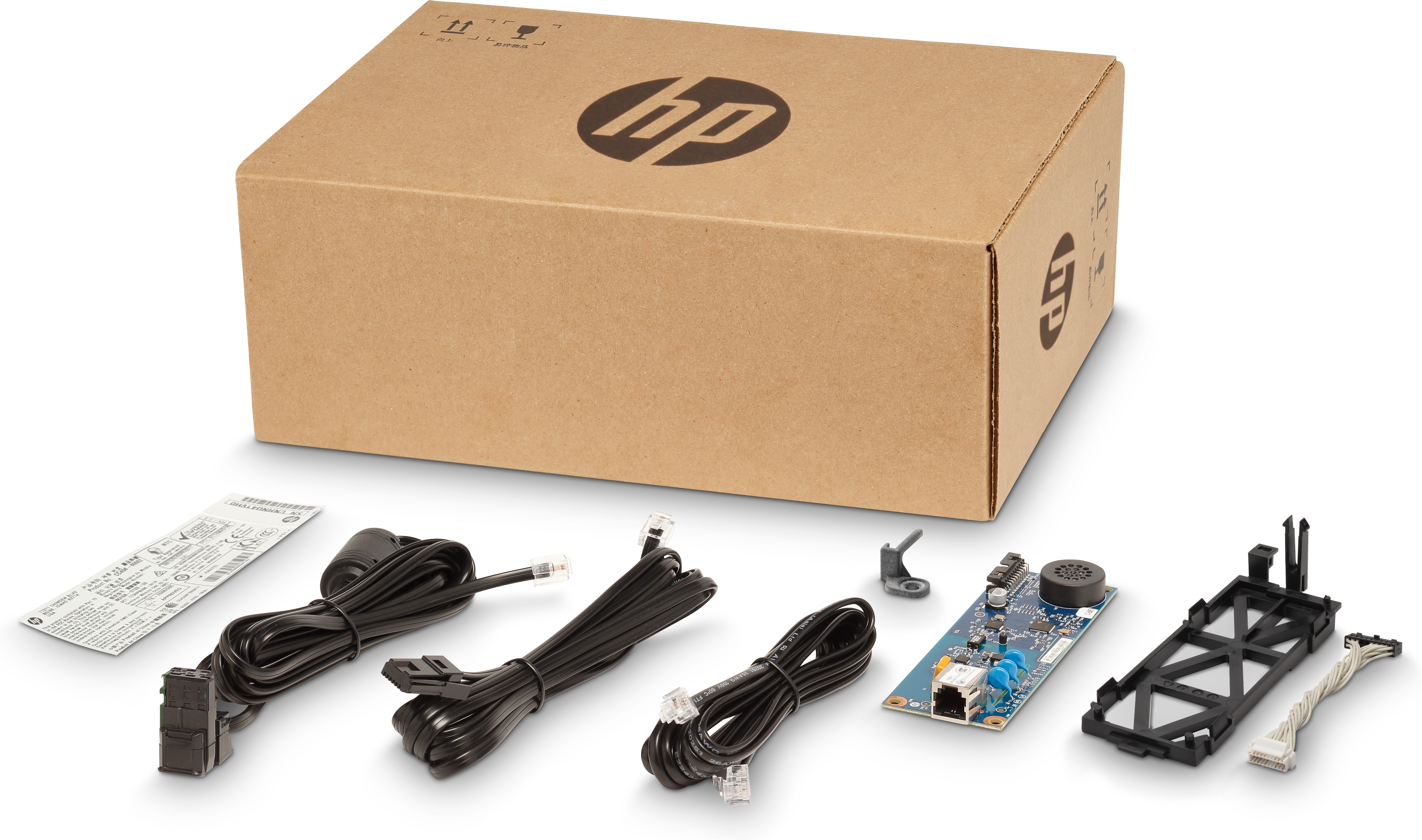 HP Fax-Schnittstellenkarte 702 für LJ MFP 6800dn/&shy;6801