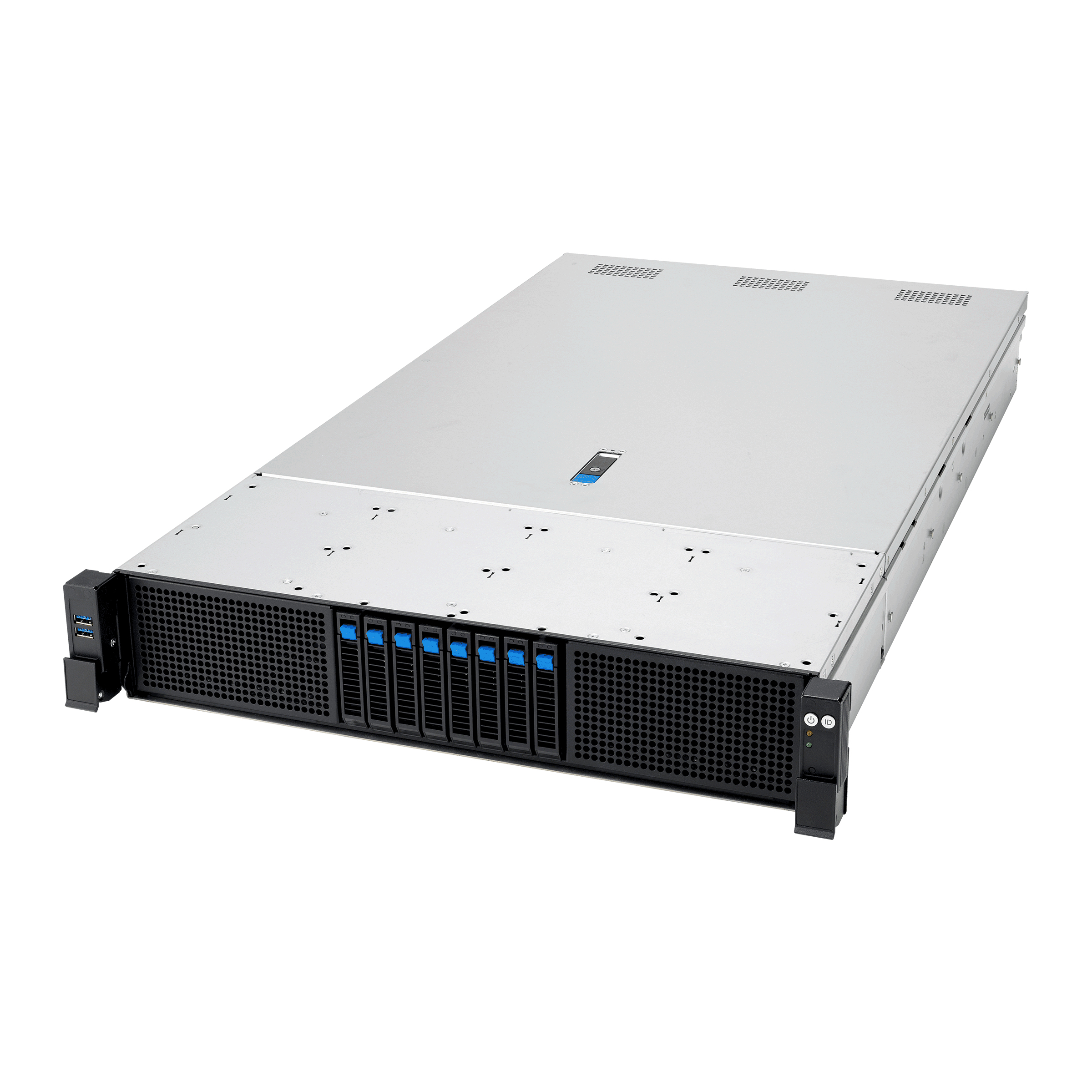 ASUS Server RS720A-E13-RS8U/&shy;2.7KW/&shy;8NVMe/&shy;OCP