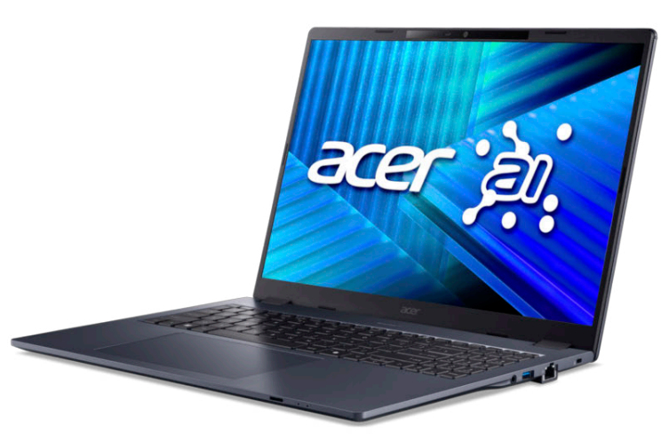 Acer TravelMate P4      14"   U7-255U       32/&shy;1TB WUXGA W11P