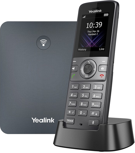 Yealink DECT Telefon W74P