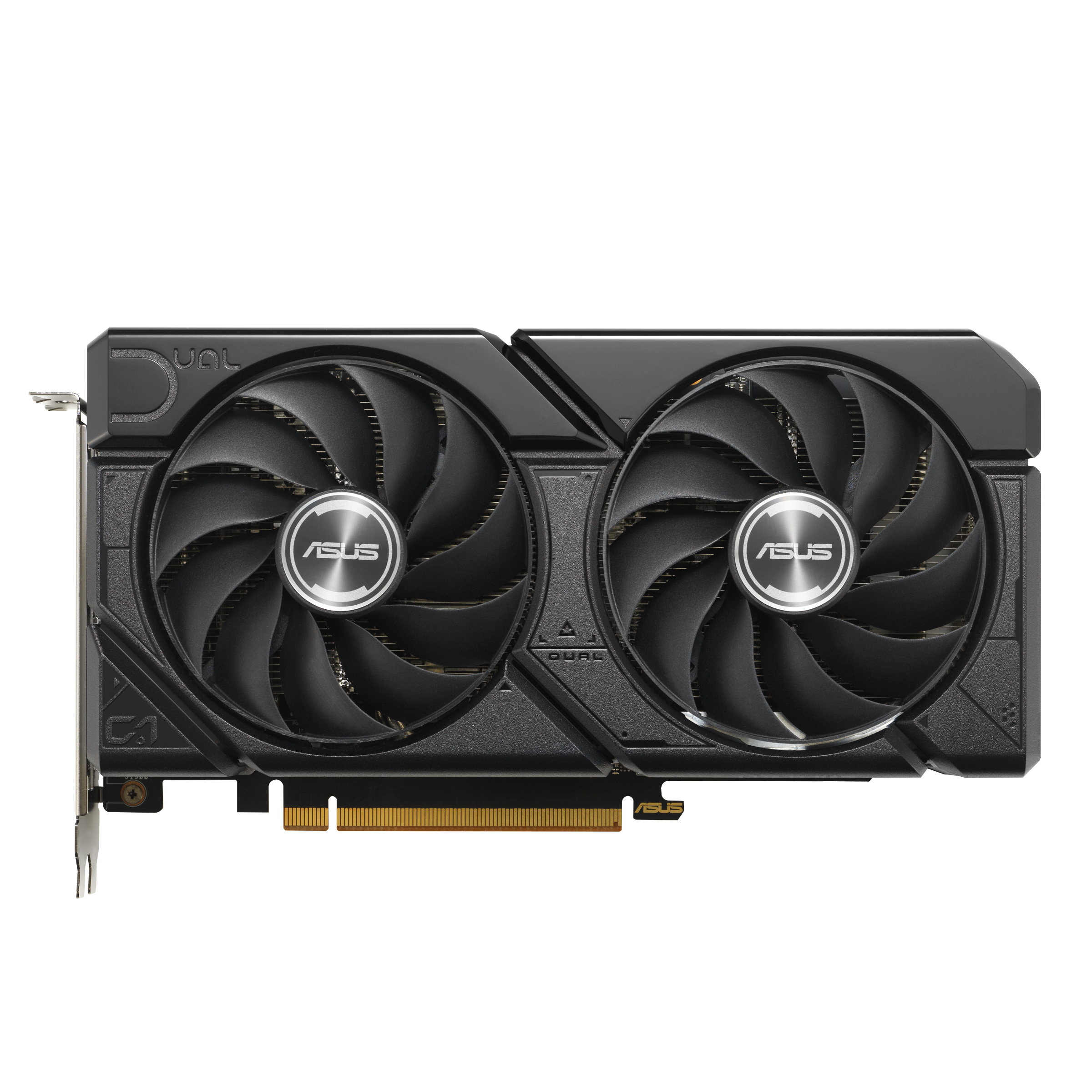 ASUS DUAL-RX7600-O8G-EVO 8GB GDDR6 HDMI DP