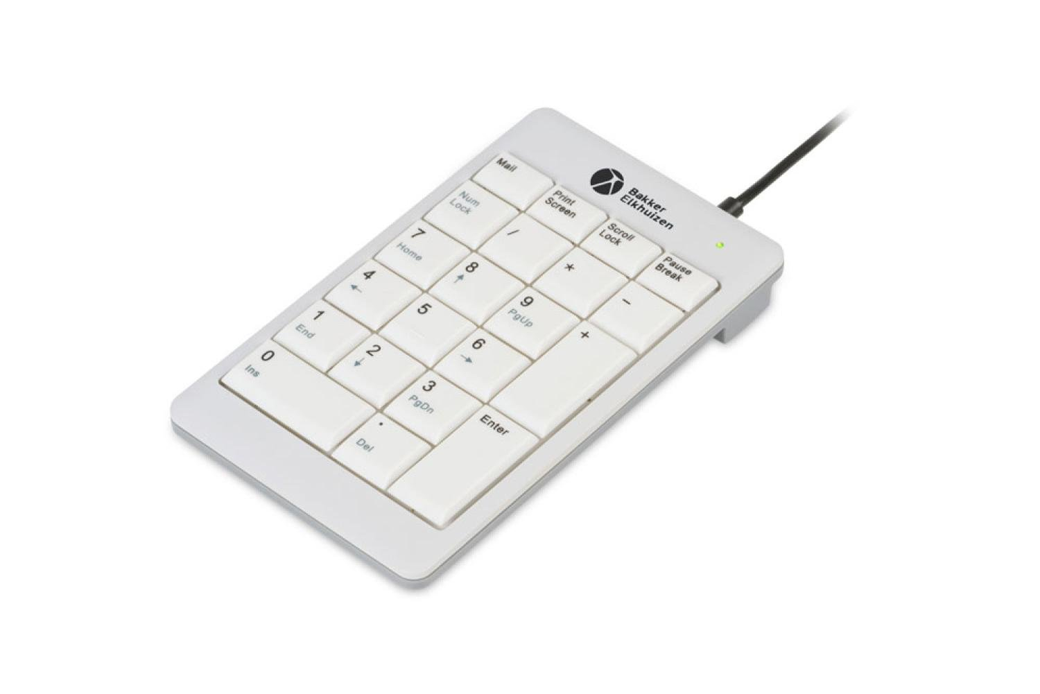 BakkerElkhuizen Tastatur UltraBoard 955 V2 Numeric Keypad retail